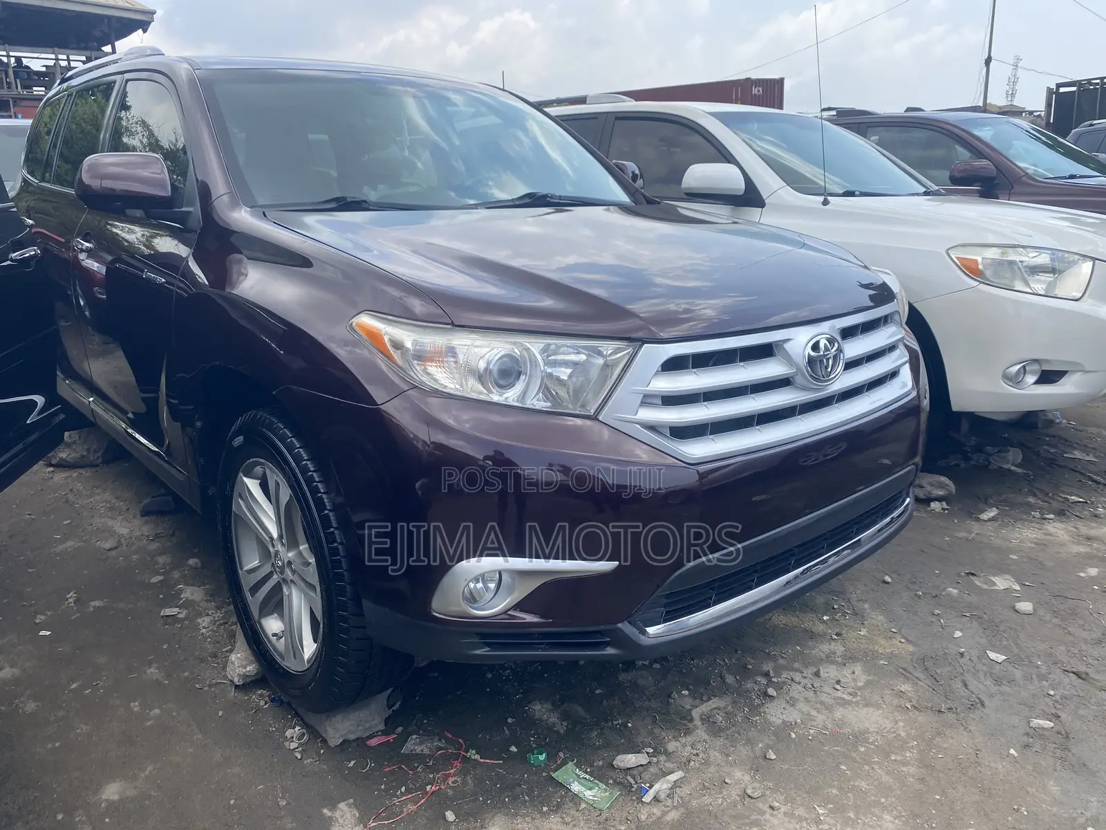 Toyota Highlander 2013