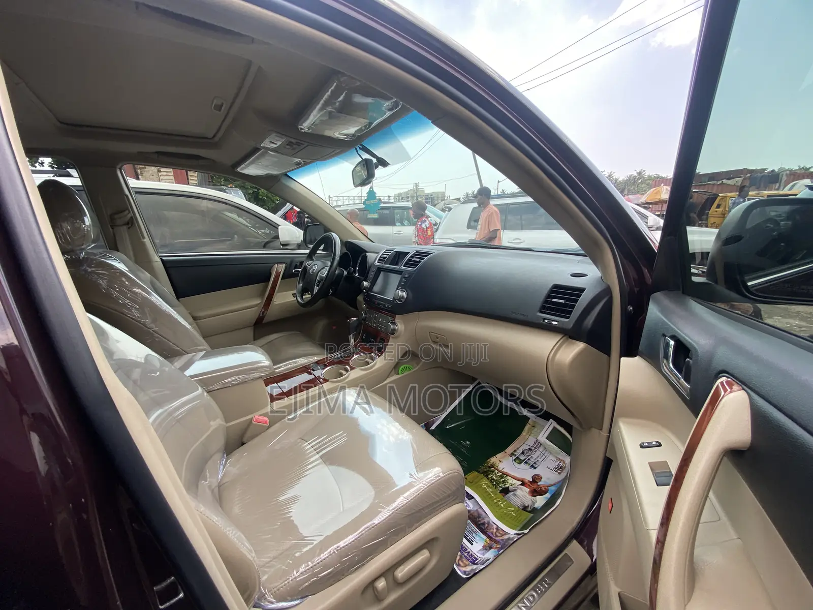 Toyota Highlander 2013