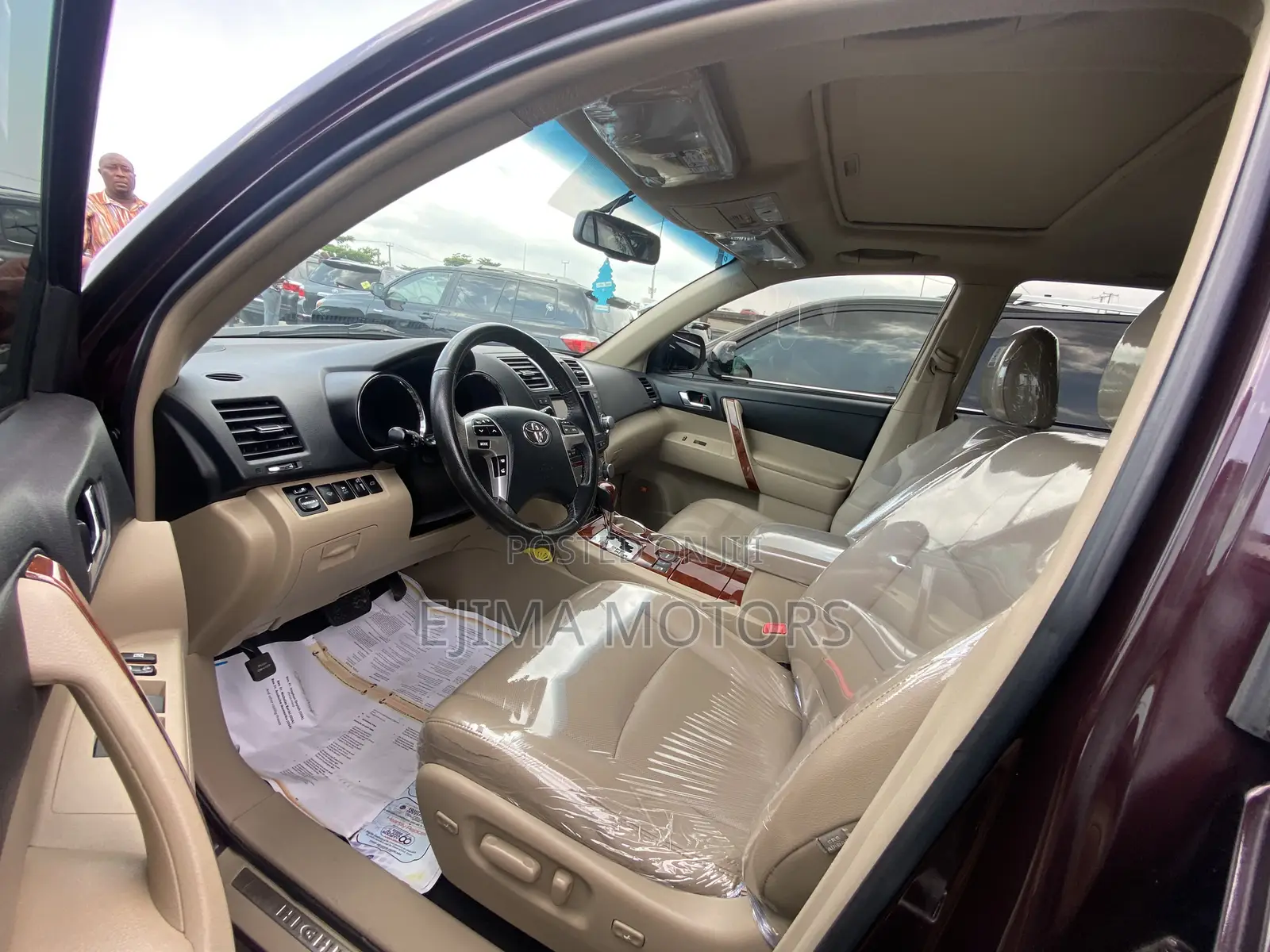 Toyota Highlander 2013