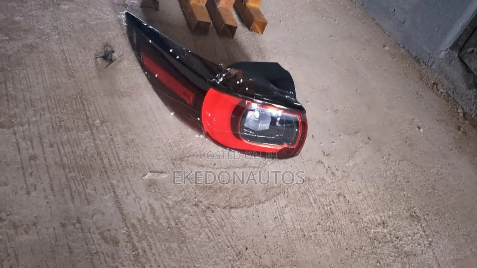 Back Light for Mazda Cx9 2020 Model
