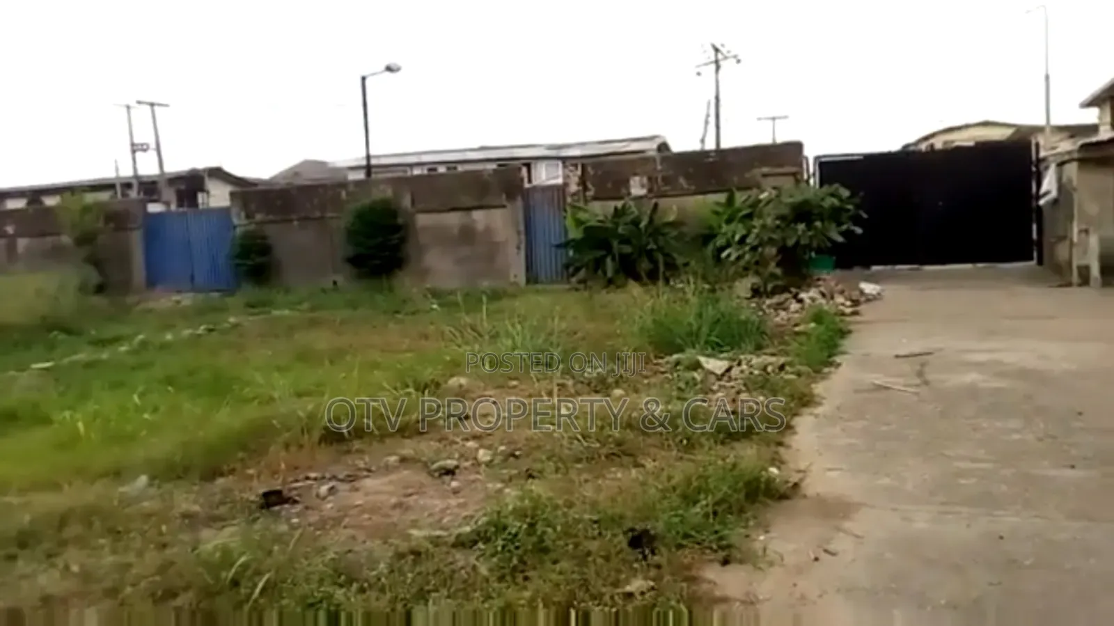 Land for Sale at Apapa GRA on 3000sqms on a Corner Piece
