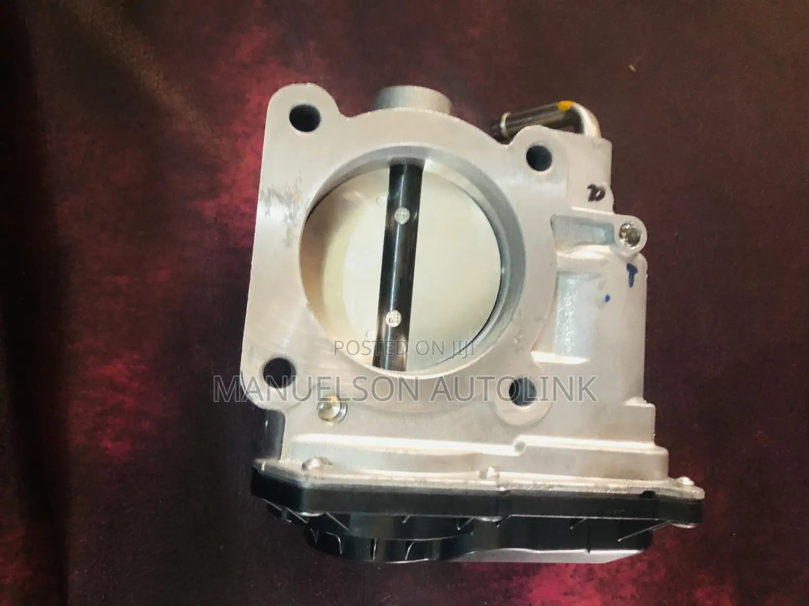 Injectormouth/Throttle Body 2TR Engine for Hilux,Hiace,Prado