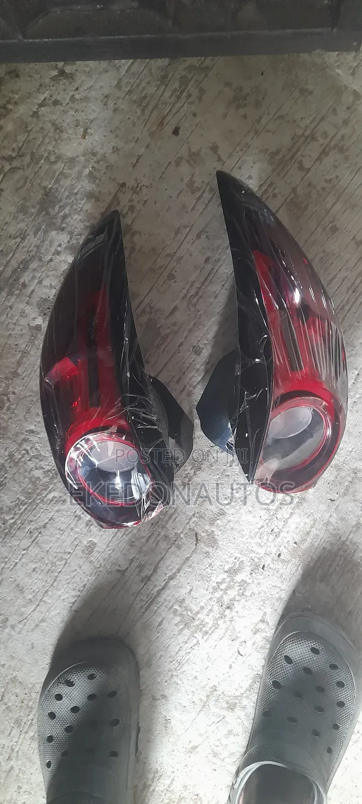 Back Light for Mazda Cx5 2018 Model