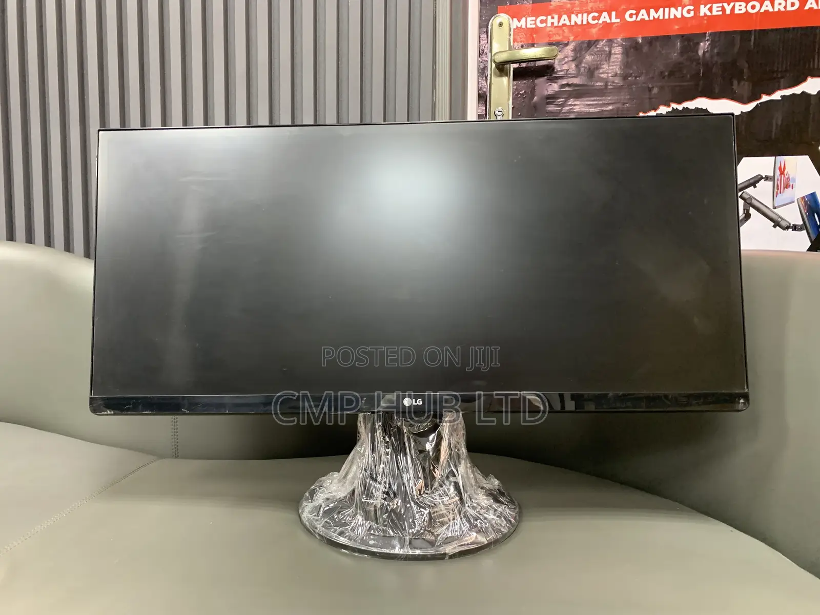 LG 29um68-P 29” Ultrawide QHD Ips Monitor