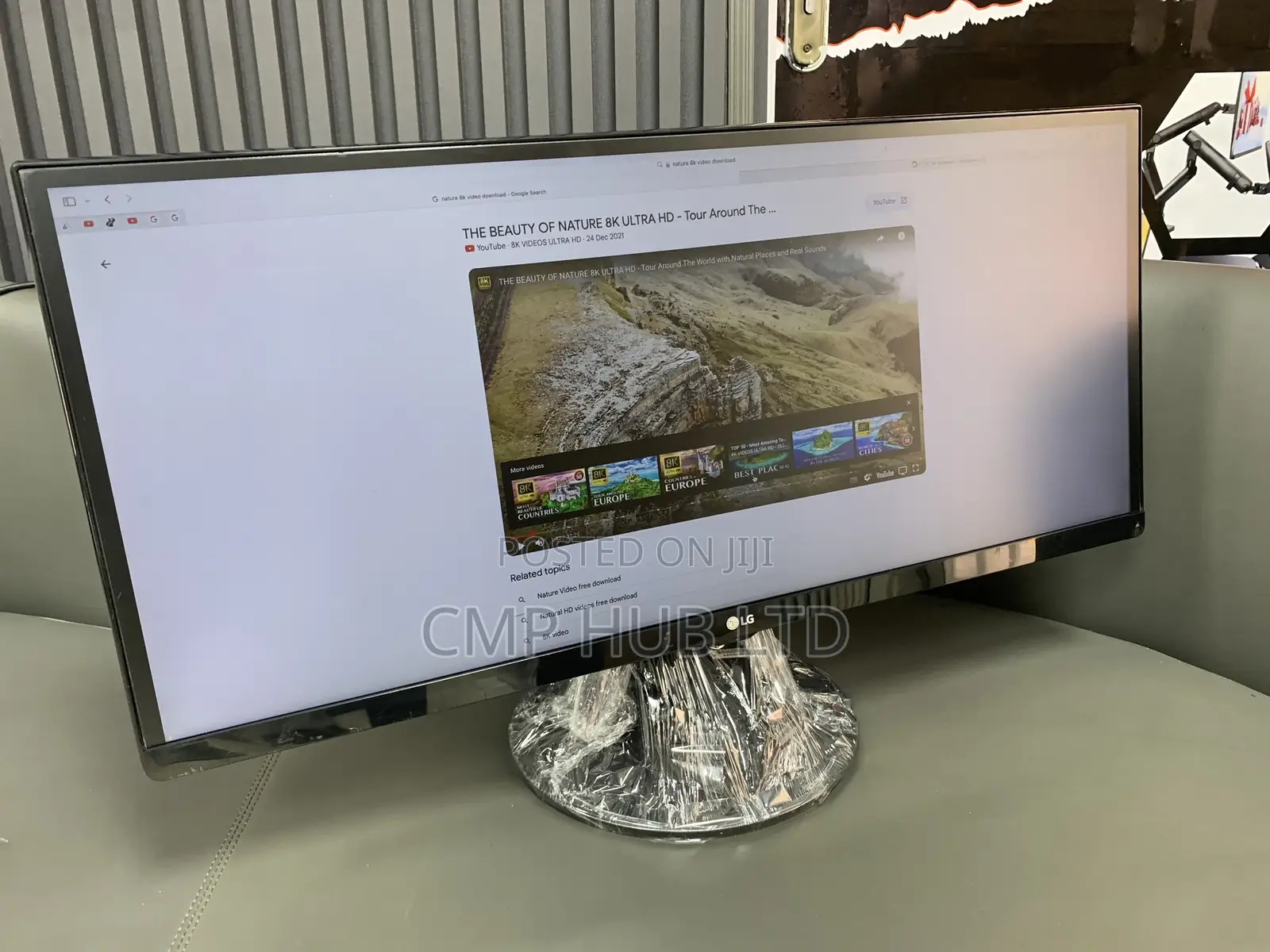 LG 29um68-P 29” Ultrawide QHD Ips Monitor