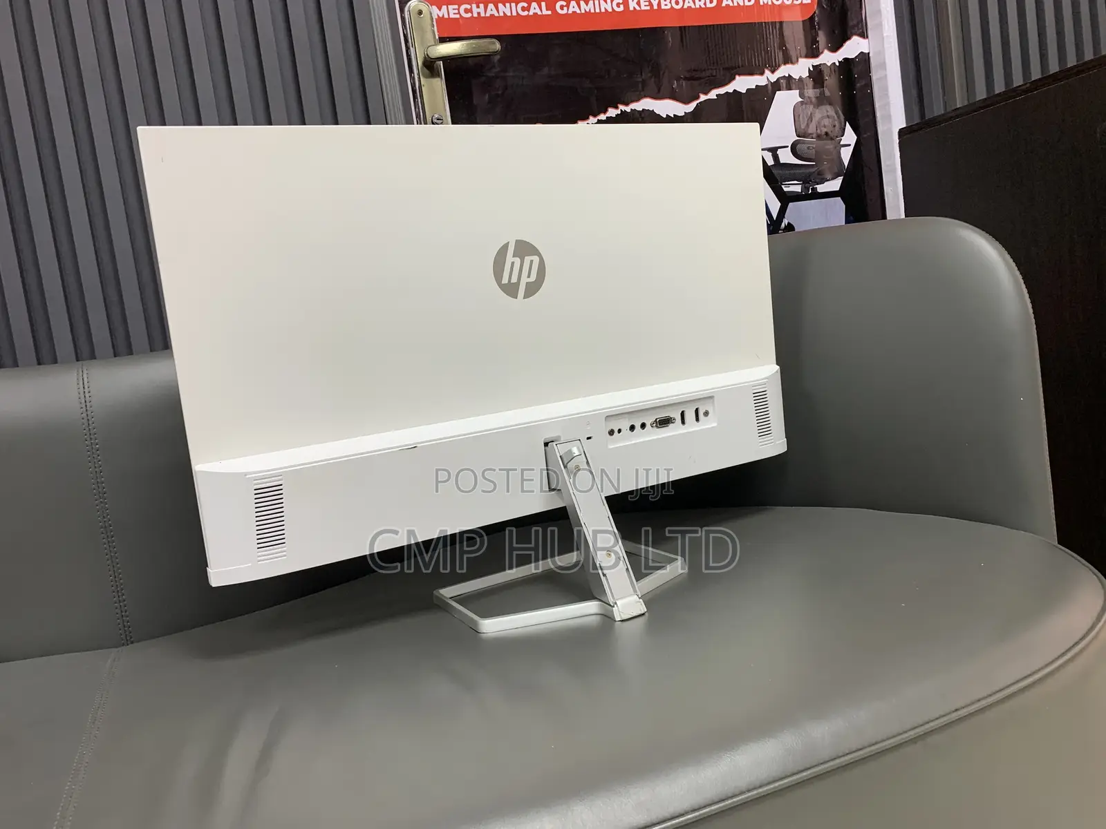 Hp M27fwa 27” FHD Ips Ultrathin Audio Monitor
