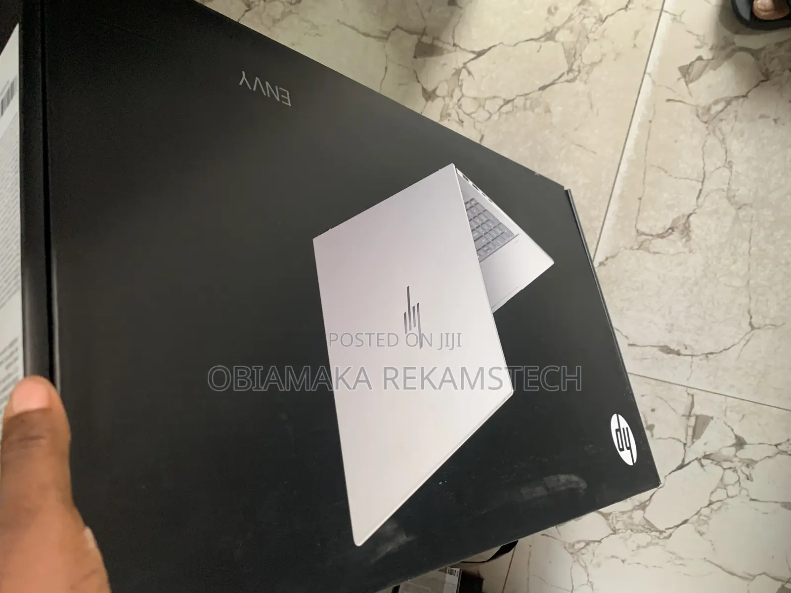 New Laptop HP Envy 17 32GB Intel Core Ultra 7 SSD 1T