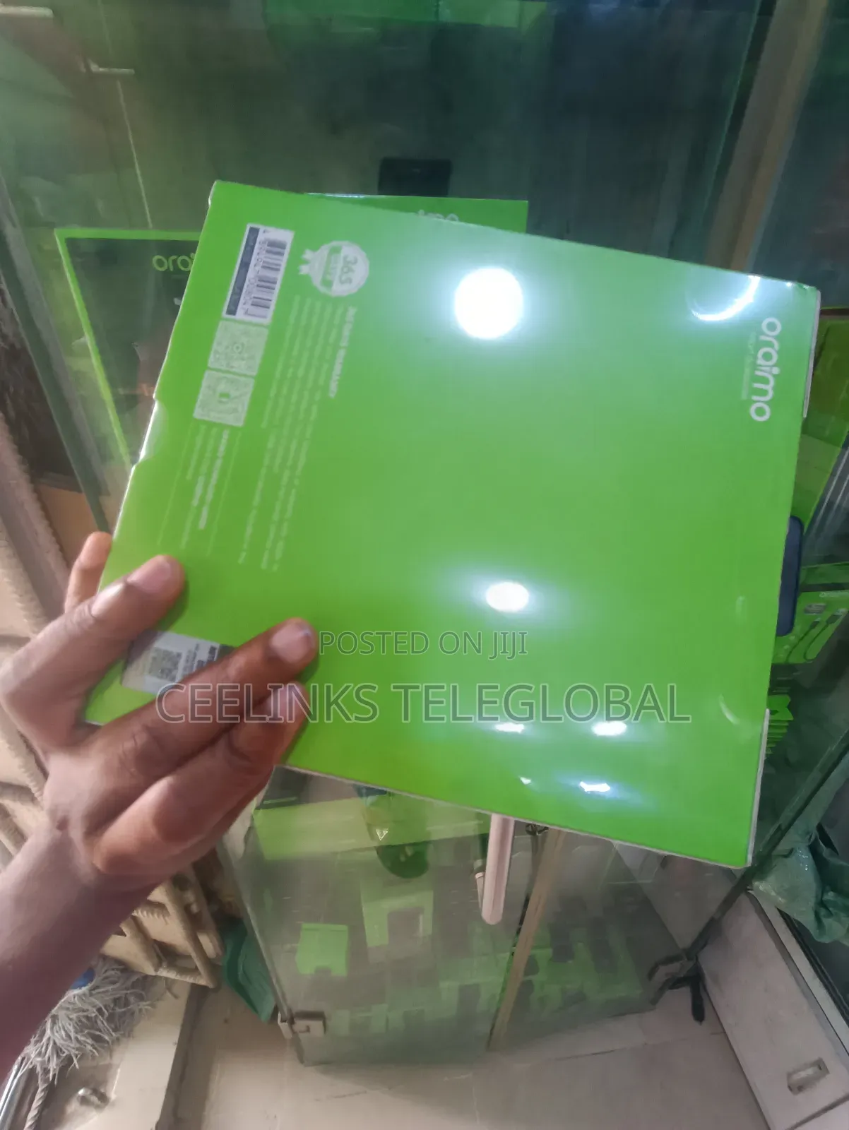 Original Oraimo Wireless Boompop 2s