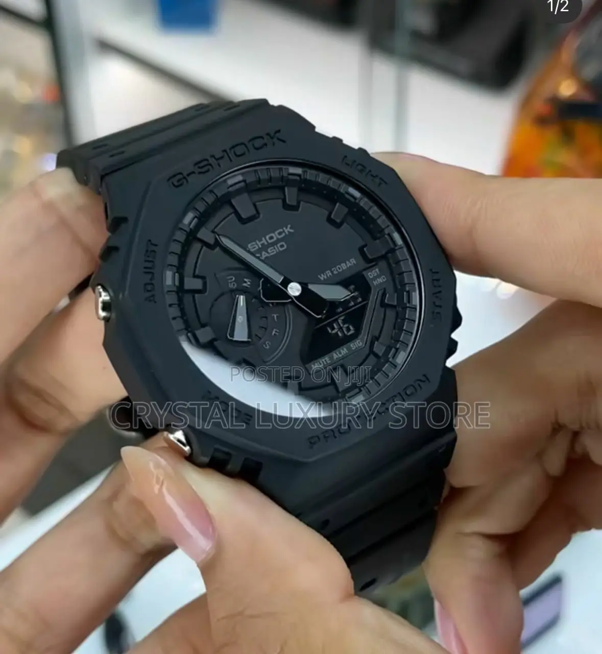Authentic Quality Men G-Shock Casio Men Sport Wristwatch