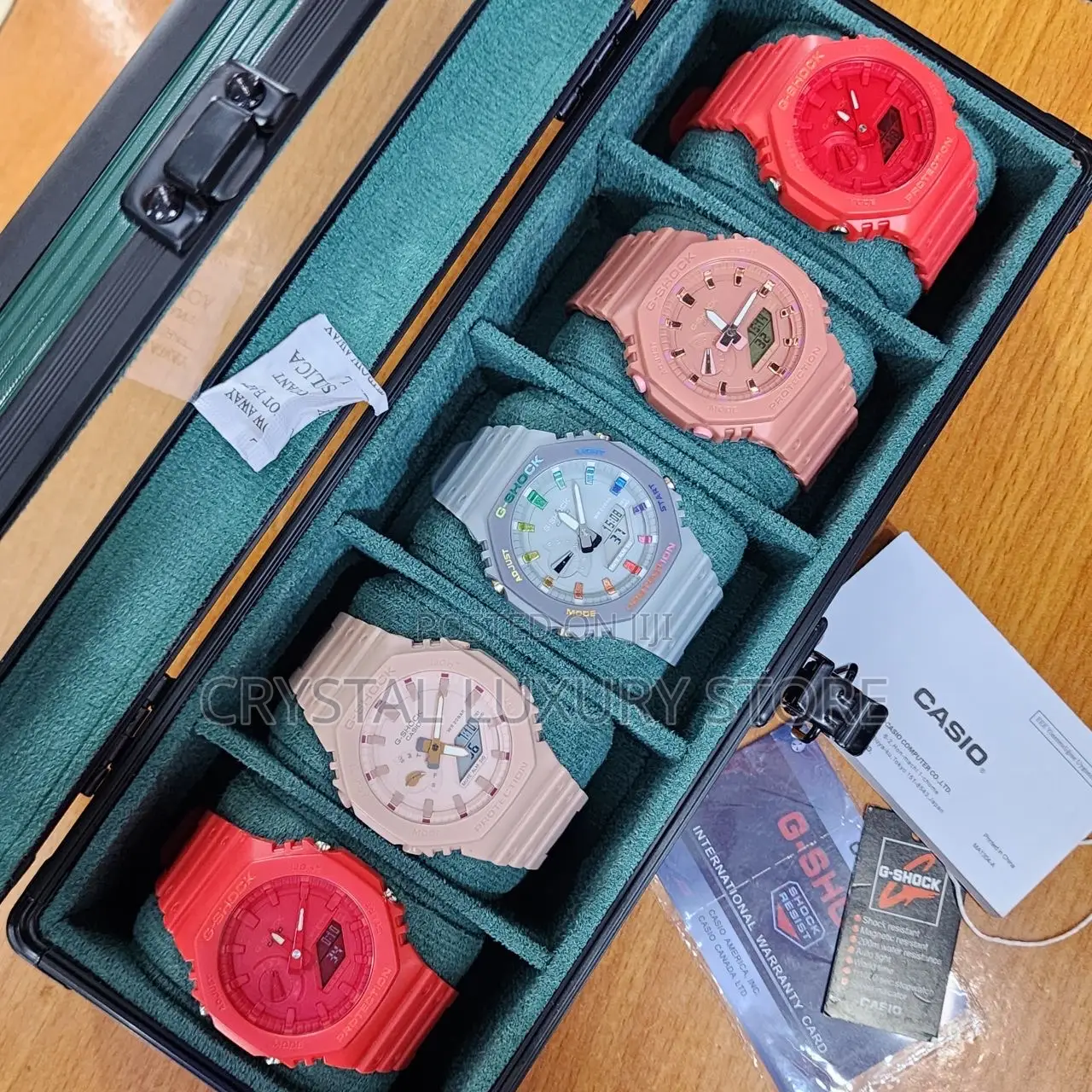 Authentic Quality Men G-Shock Casio Men Sport Wristwatch