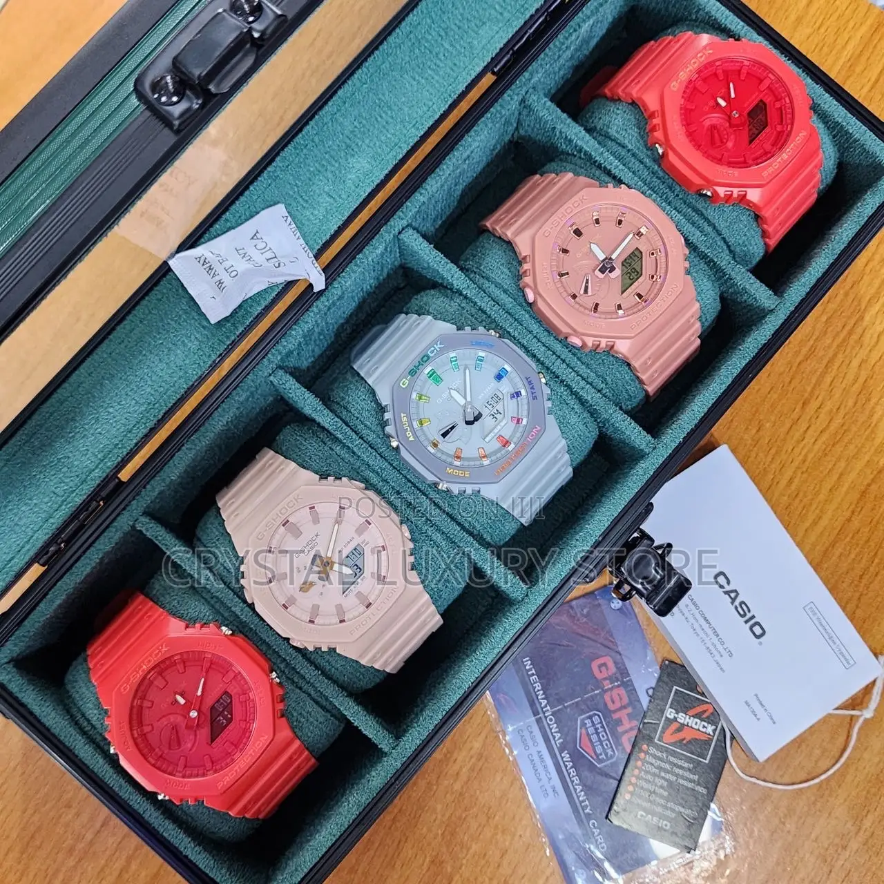 Authentic Quality Men G-Shock Casio Men Sport Wristwatch
