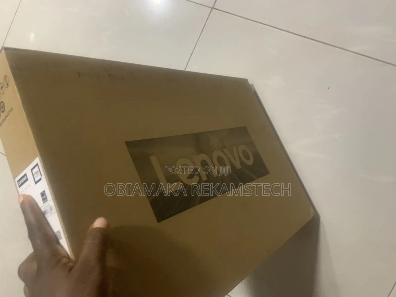 New Laptop Lenovo Flex 5 8GB Intel Core I7 SSD 512GB