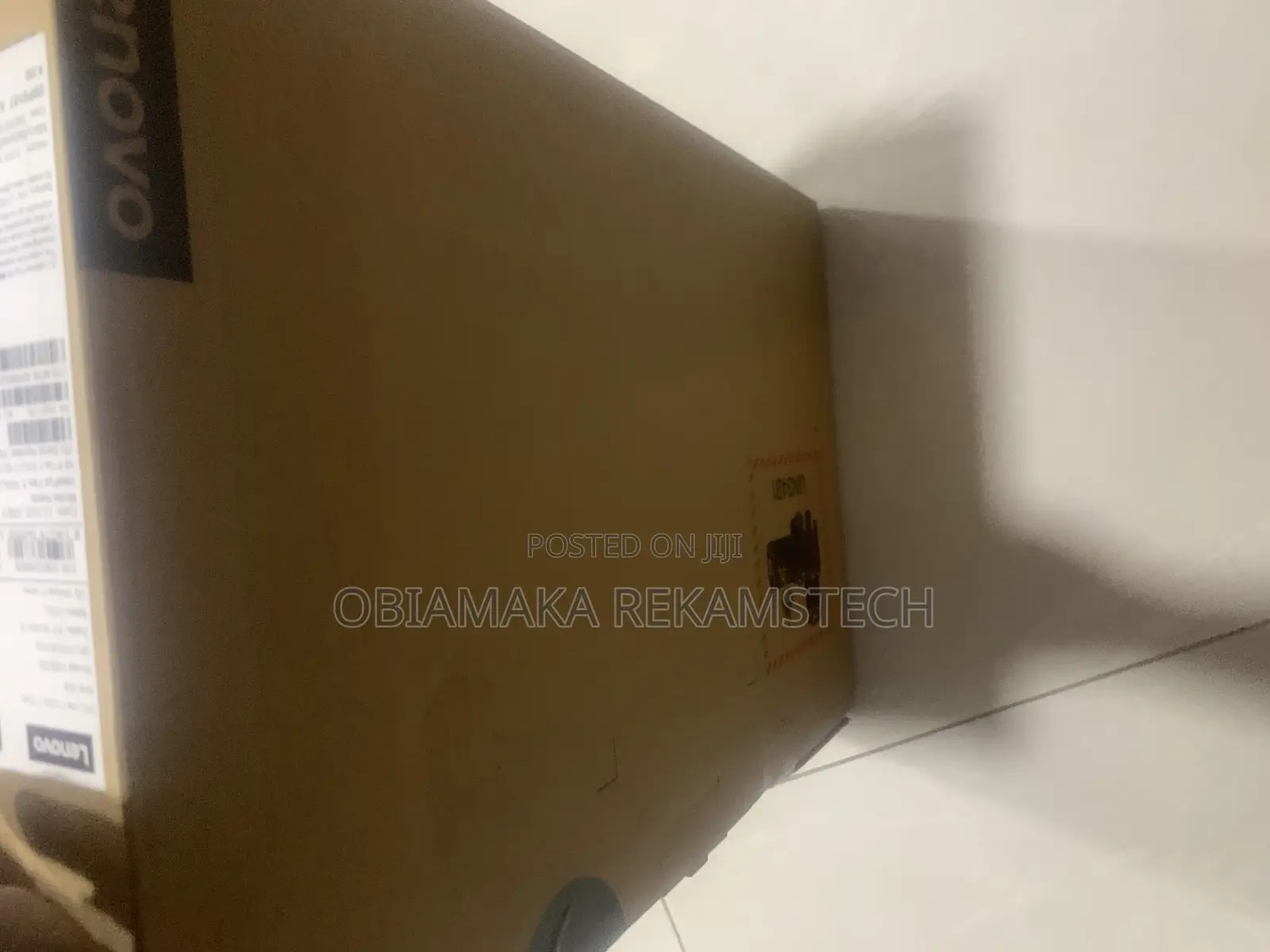 New Laptop Lenovo Flex 5 8GB Intel Core I7 SSD 512GB