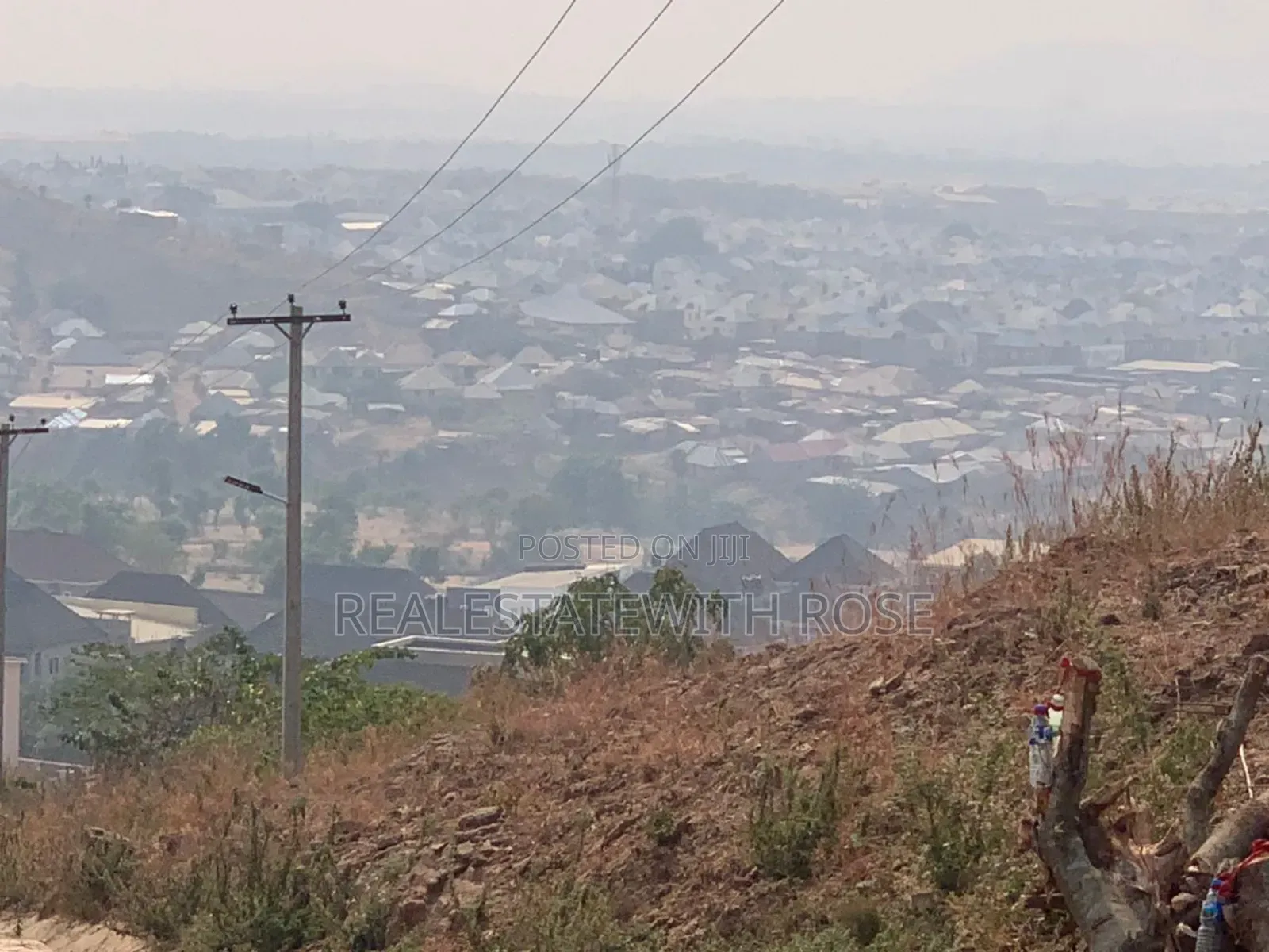 Beautiful Lush Estate Is Serenely Sitted in Abuja