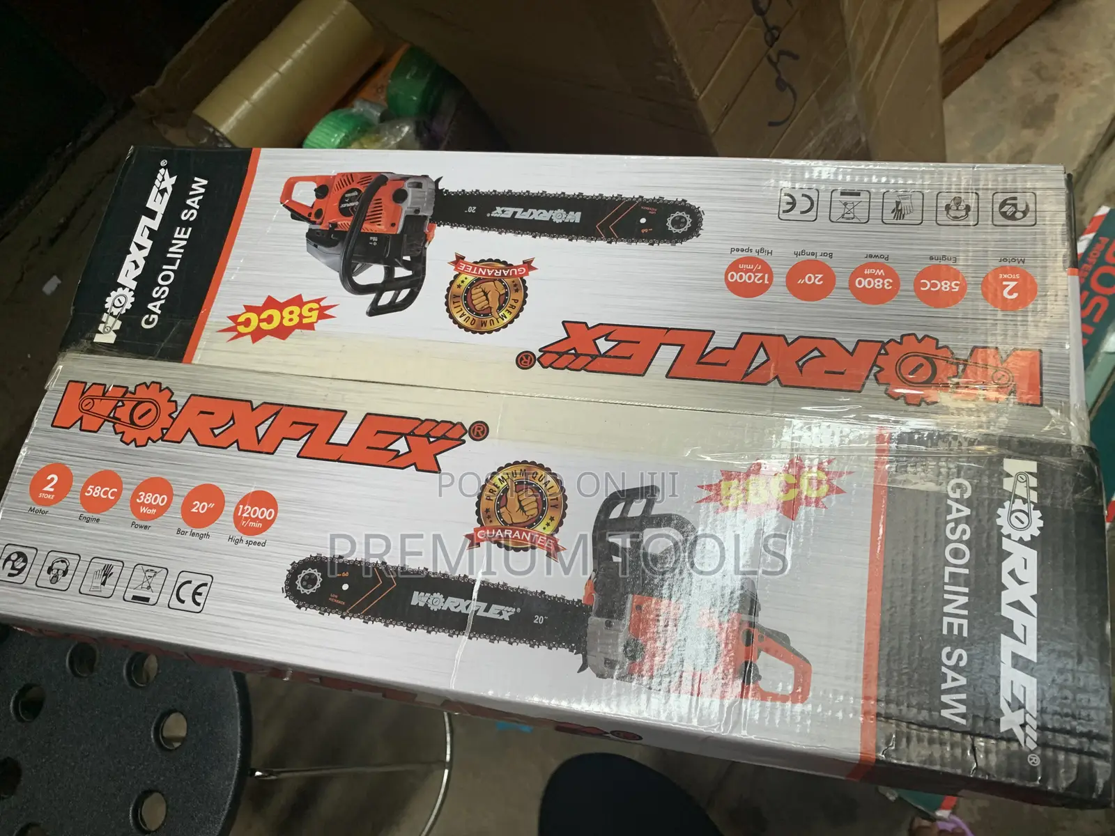 Worflex Polishing Machine