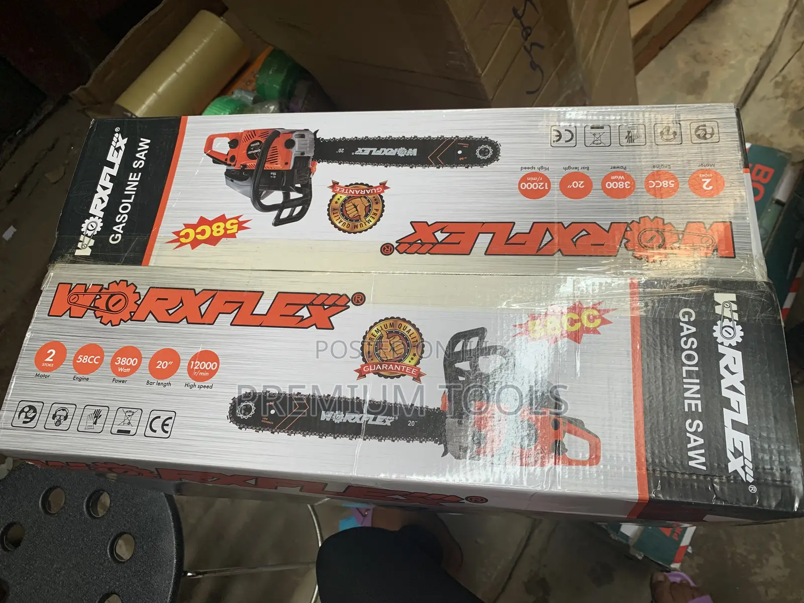 Worflex Polishing Machine