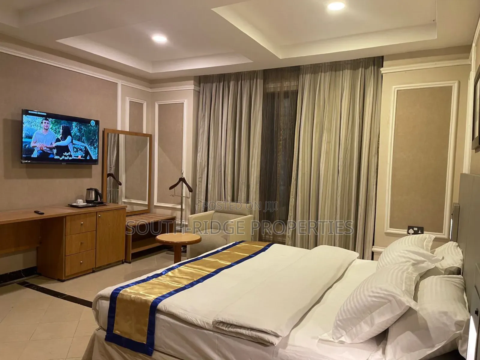 A Luxury 3-Star Hotel With 27 Rooms in Maitama