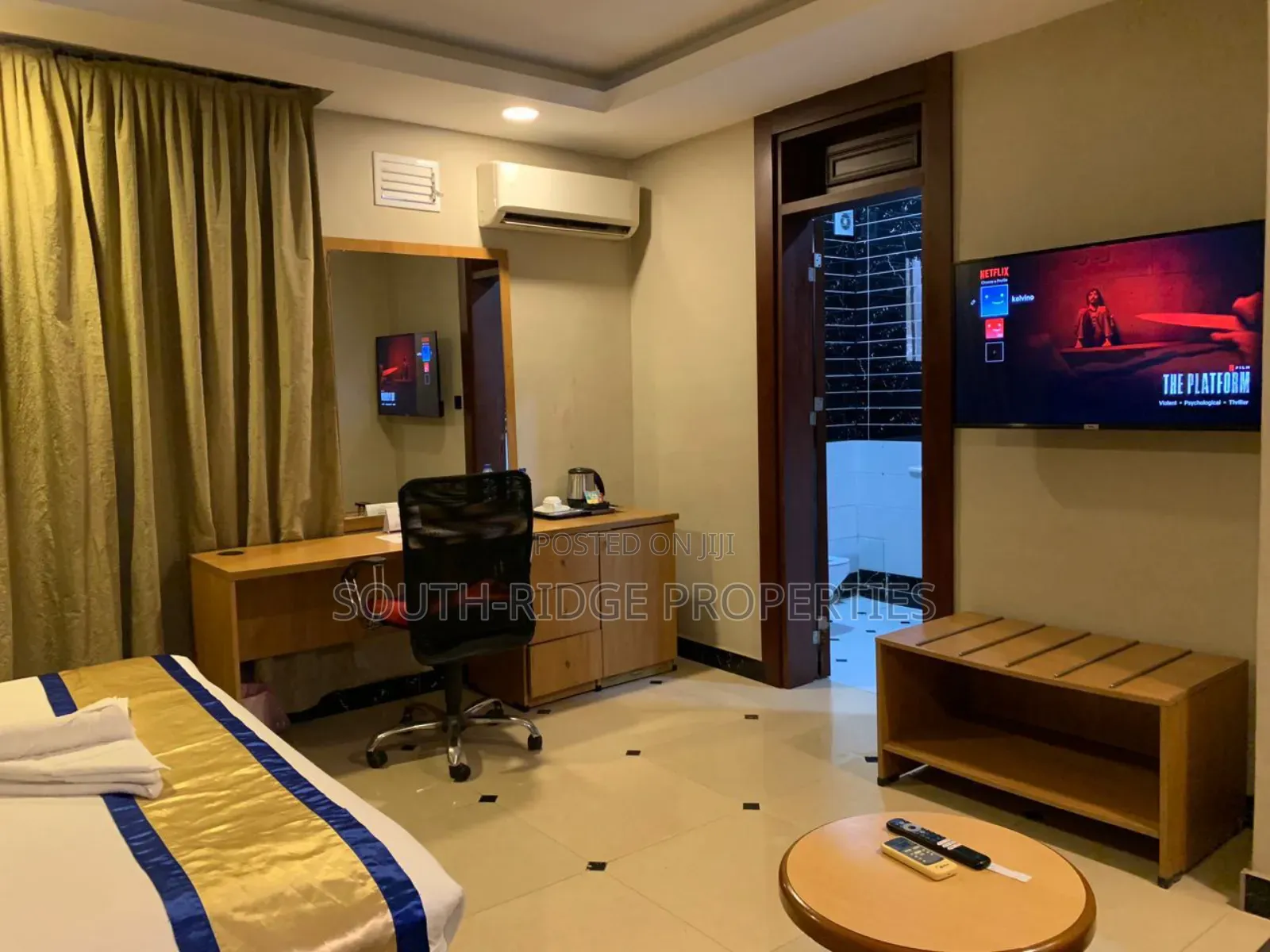 A Luxury 3-Star Hotel With 27 Rooms in Maitama