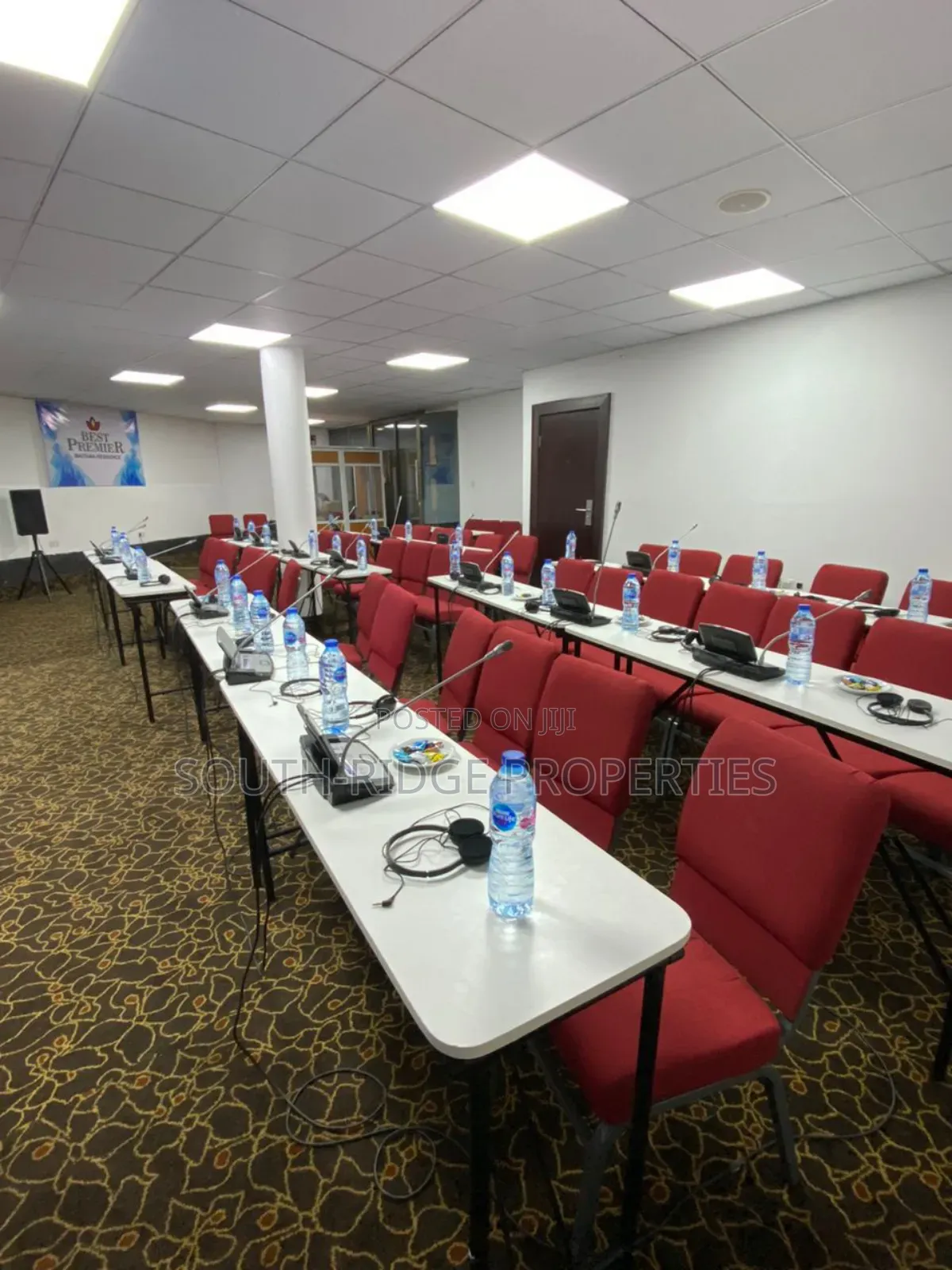 A Luxury 3-Star Hotel With 27 Rooms in Maitama