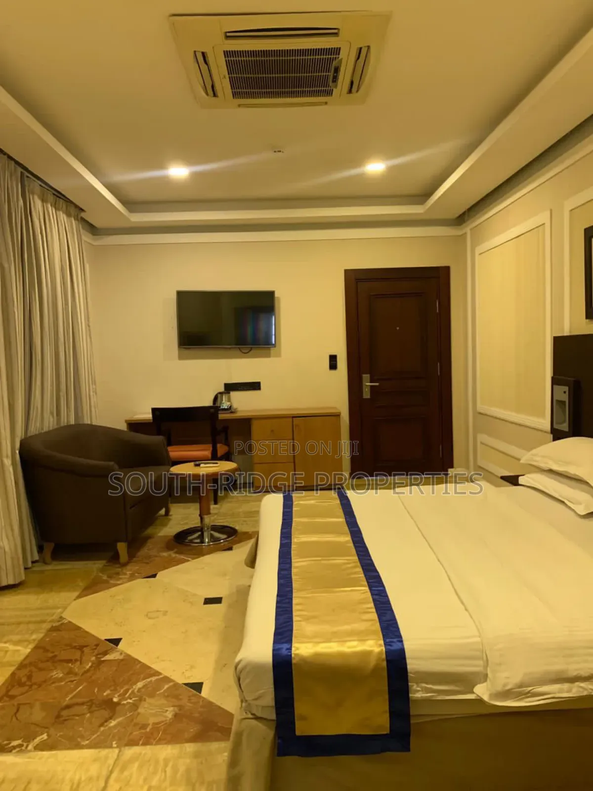 A Luxury 3-Star Hotel With 27 Rooms in Maitama