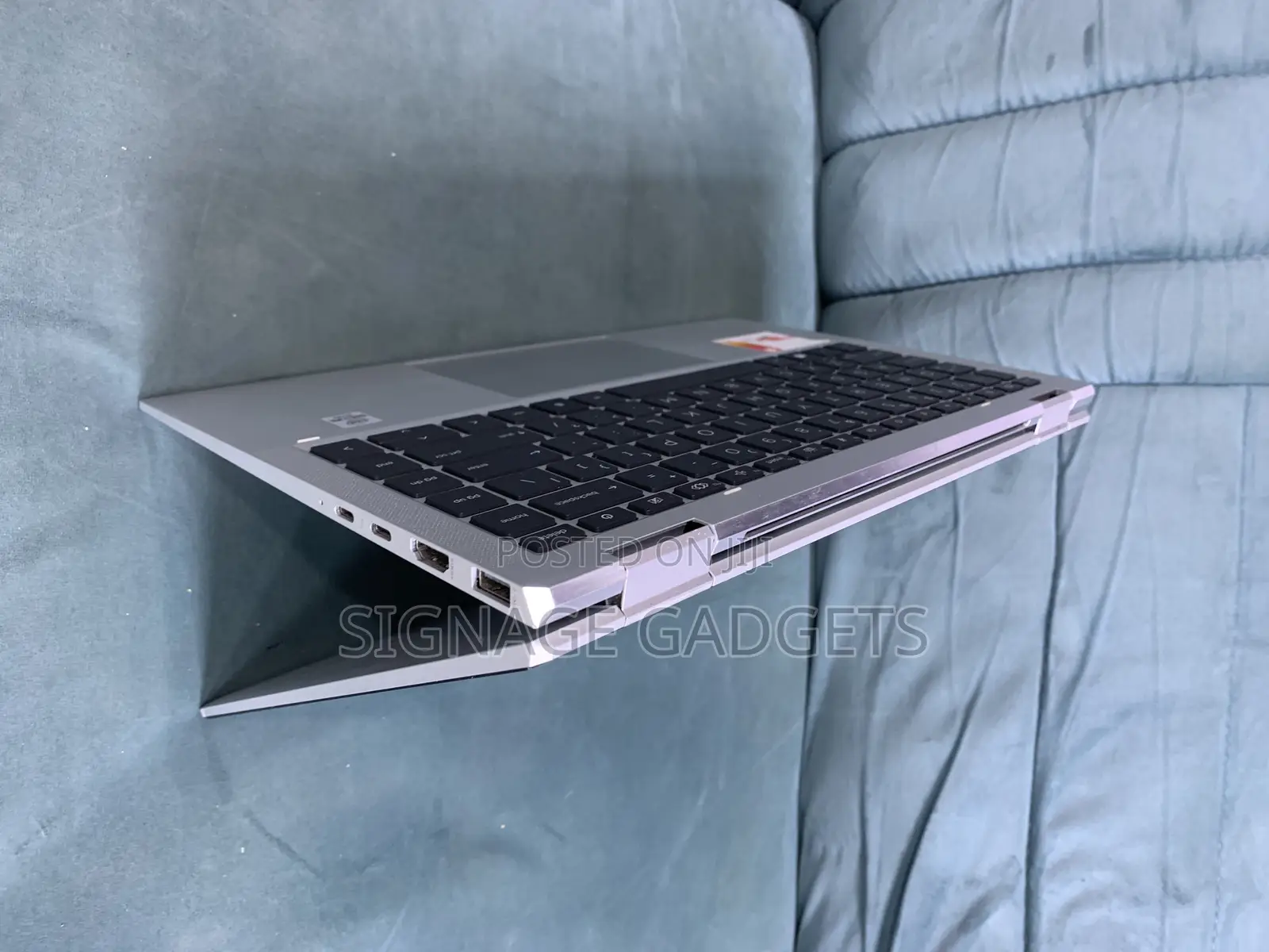 Laptop HP EliteBook x360 1040 G7 16GB Intel Core i7 SSD 512GB