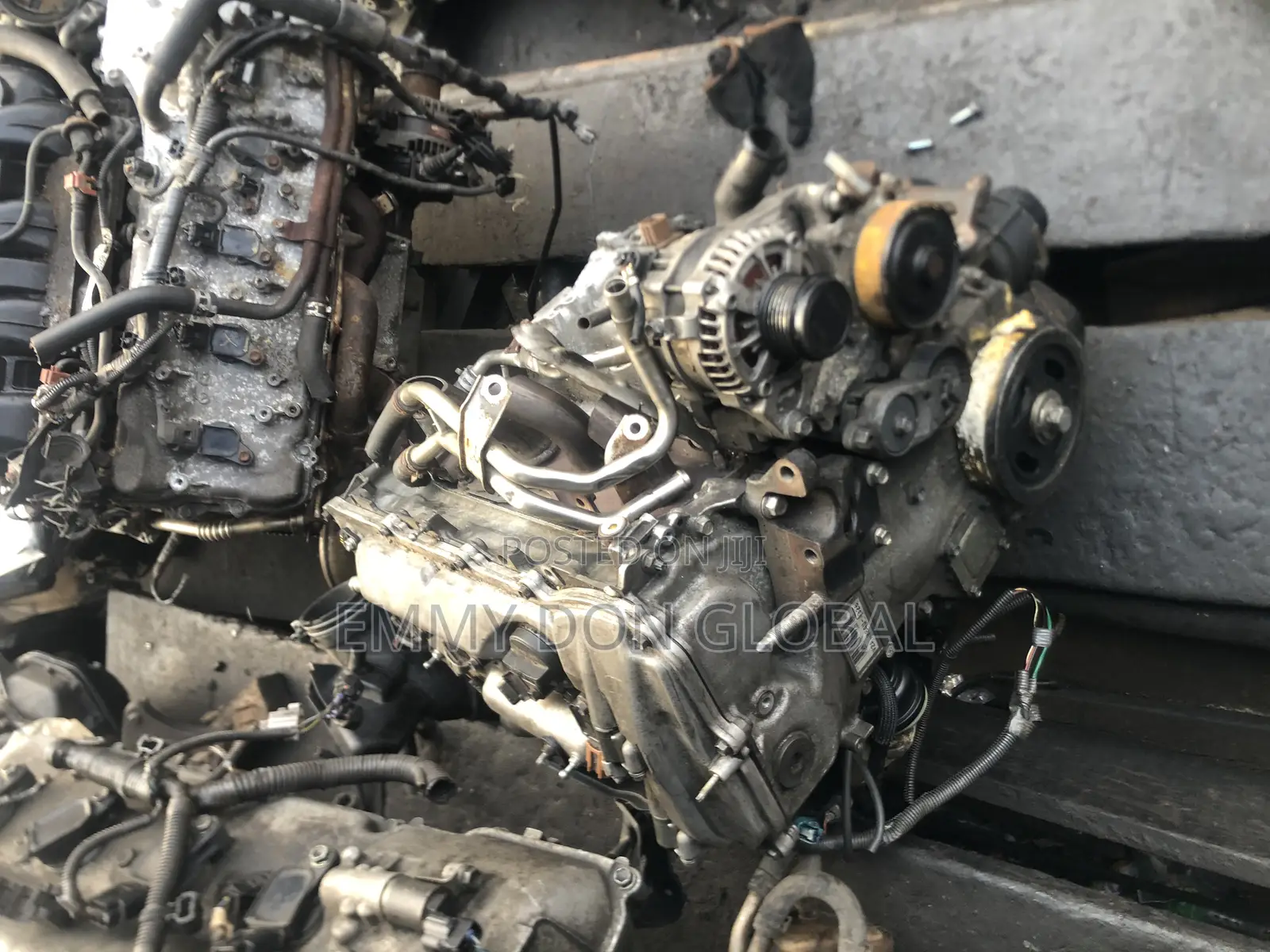 Toyota Camry Engine 2AR