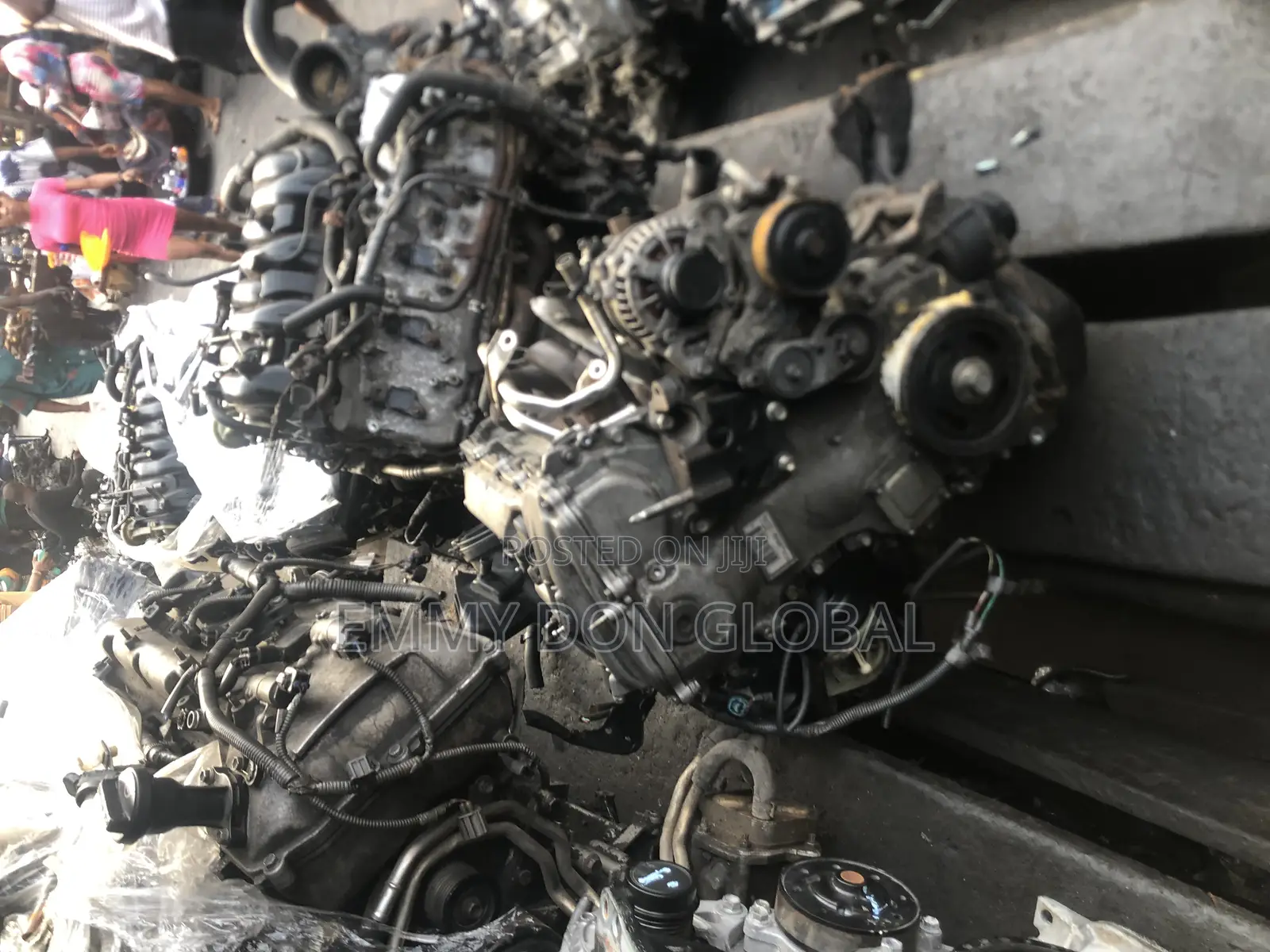 Toyota Camry Engine 2AR