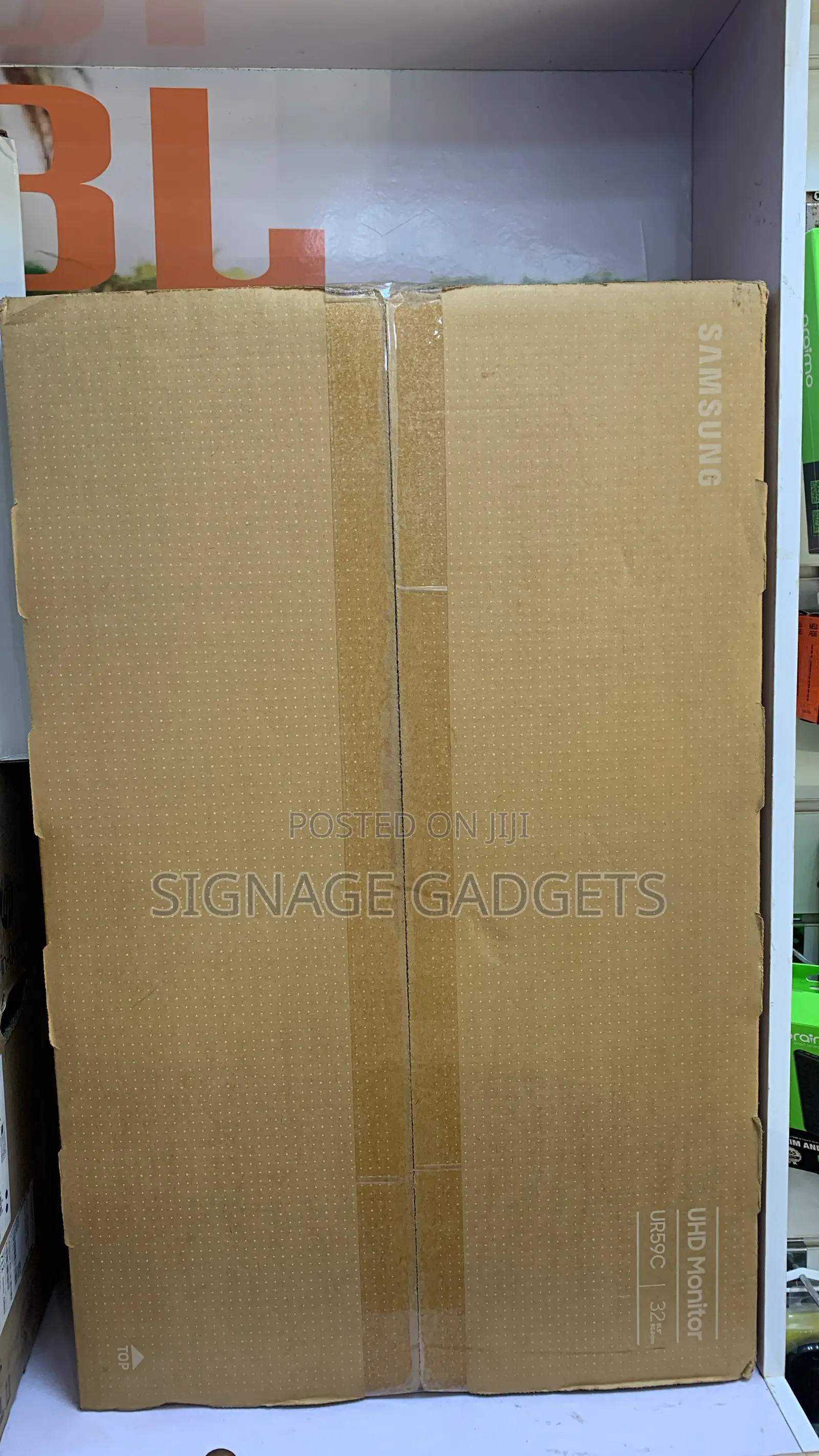 Samsung 49” Monitor