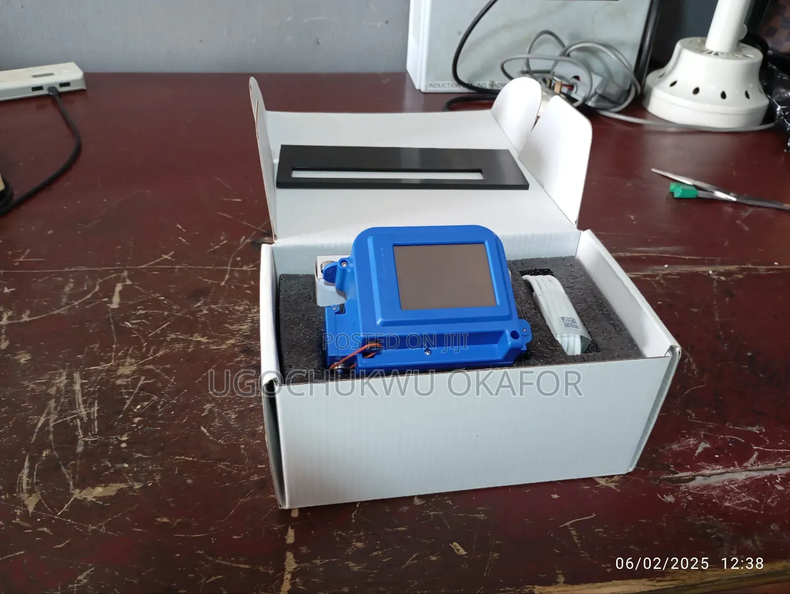 Mini Inkjet Batch Expiry Date Coding Machine