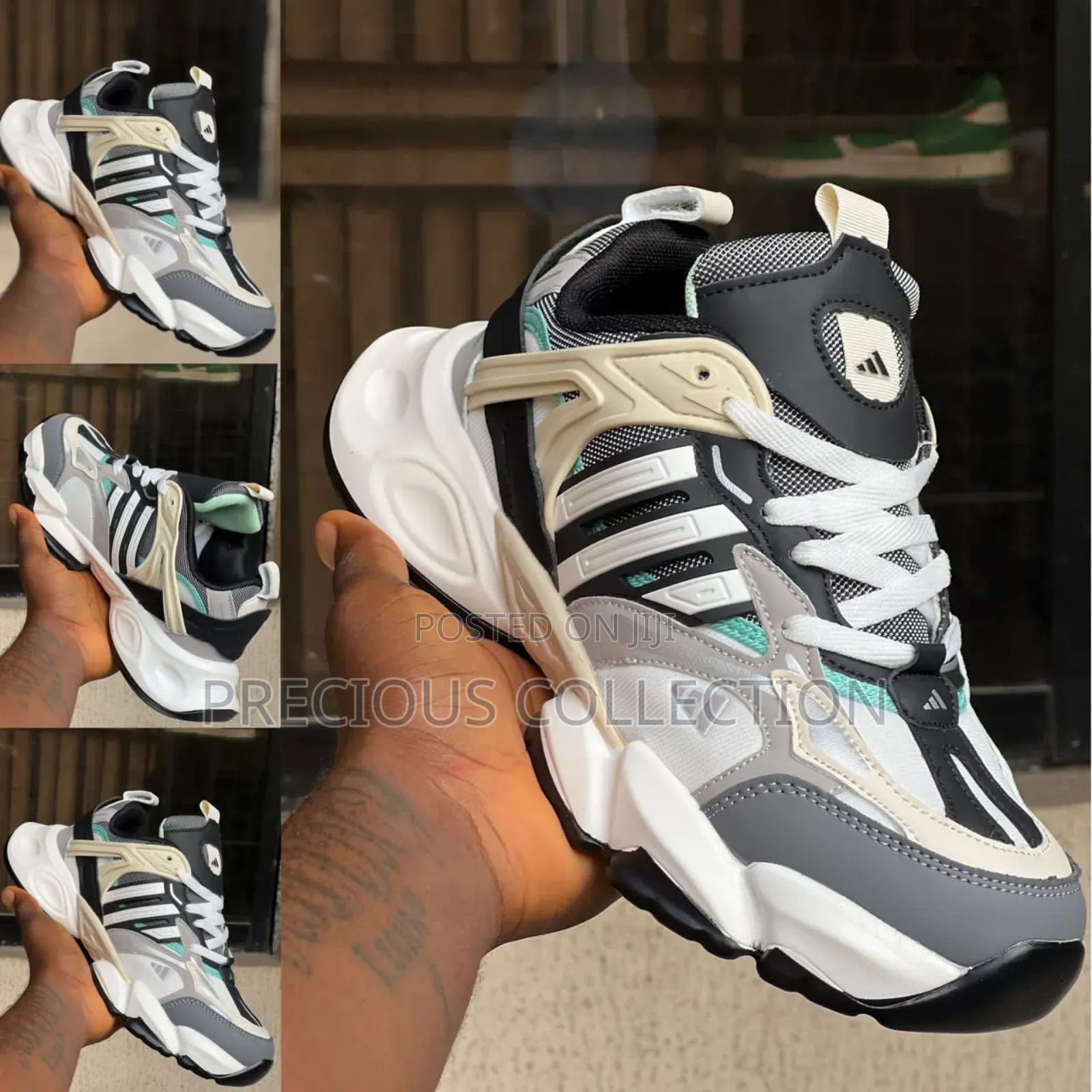 Unisex Classic Adidas Sneakers