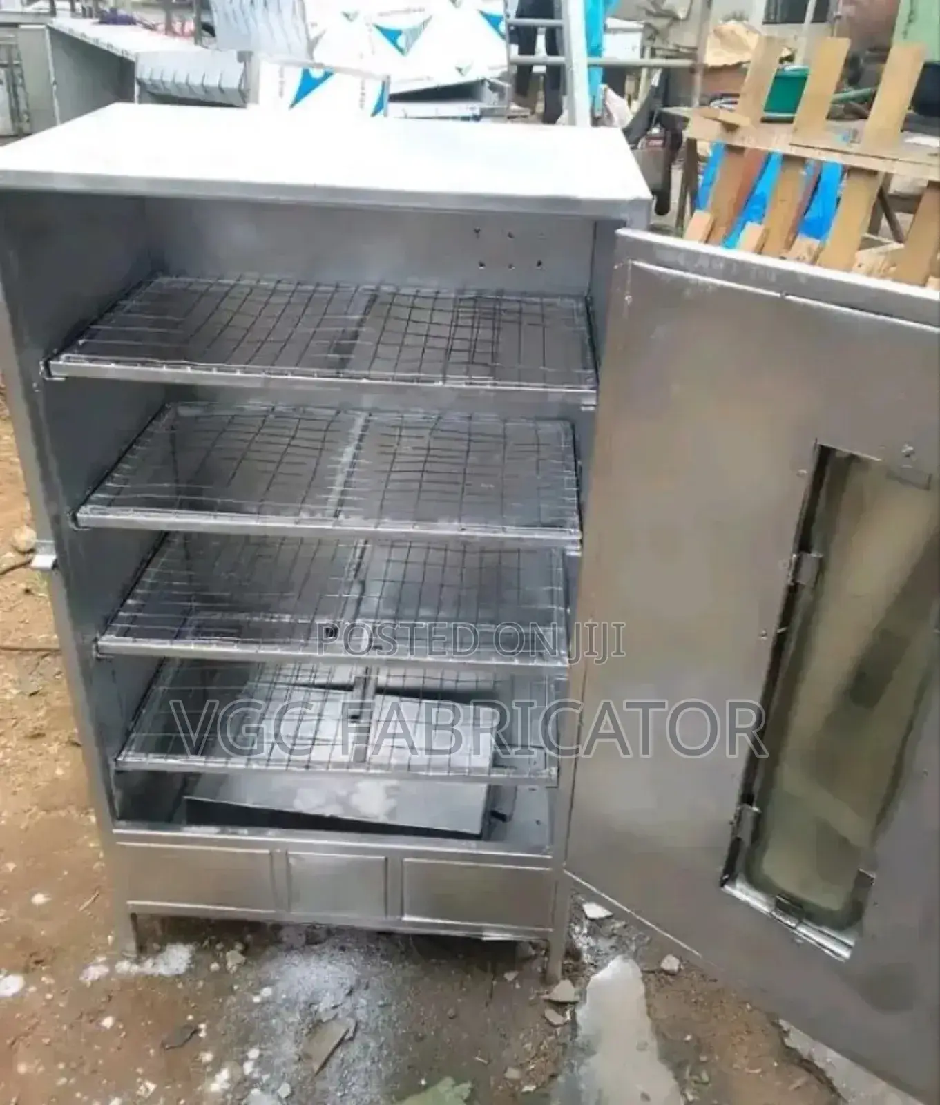 Baking Oven