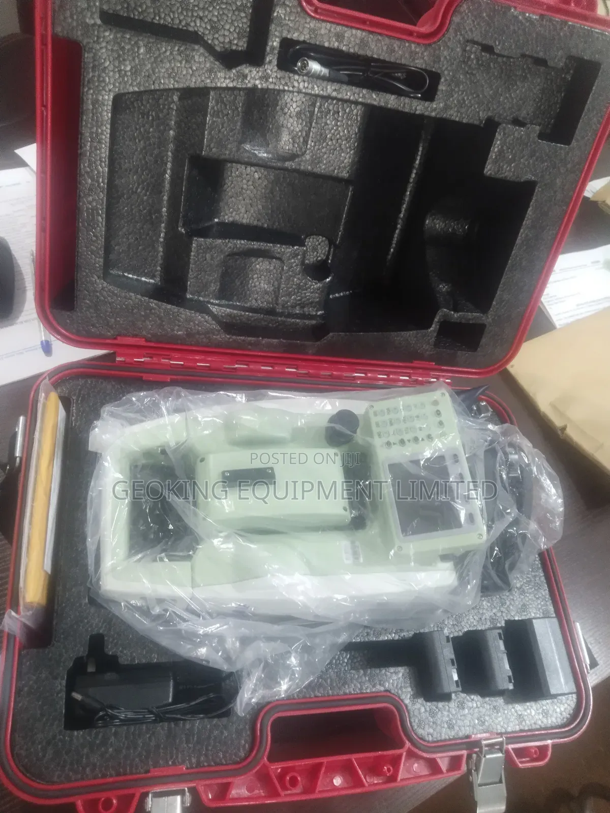 Hi-Target HTS520L8 Total Station