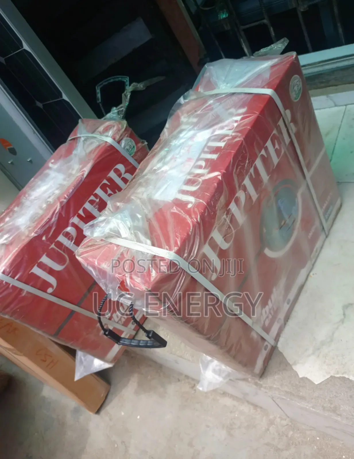 220ah Jupiter Tubular Battery 12 V