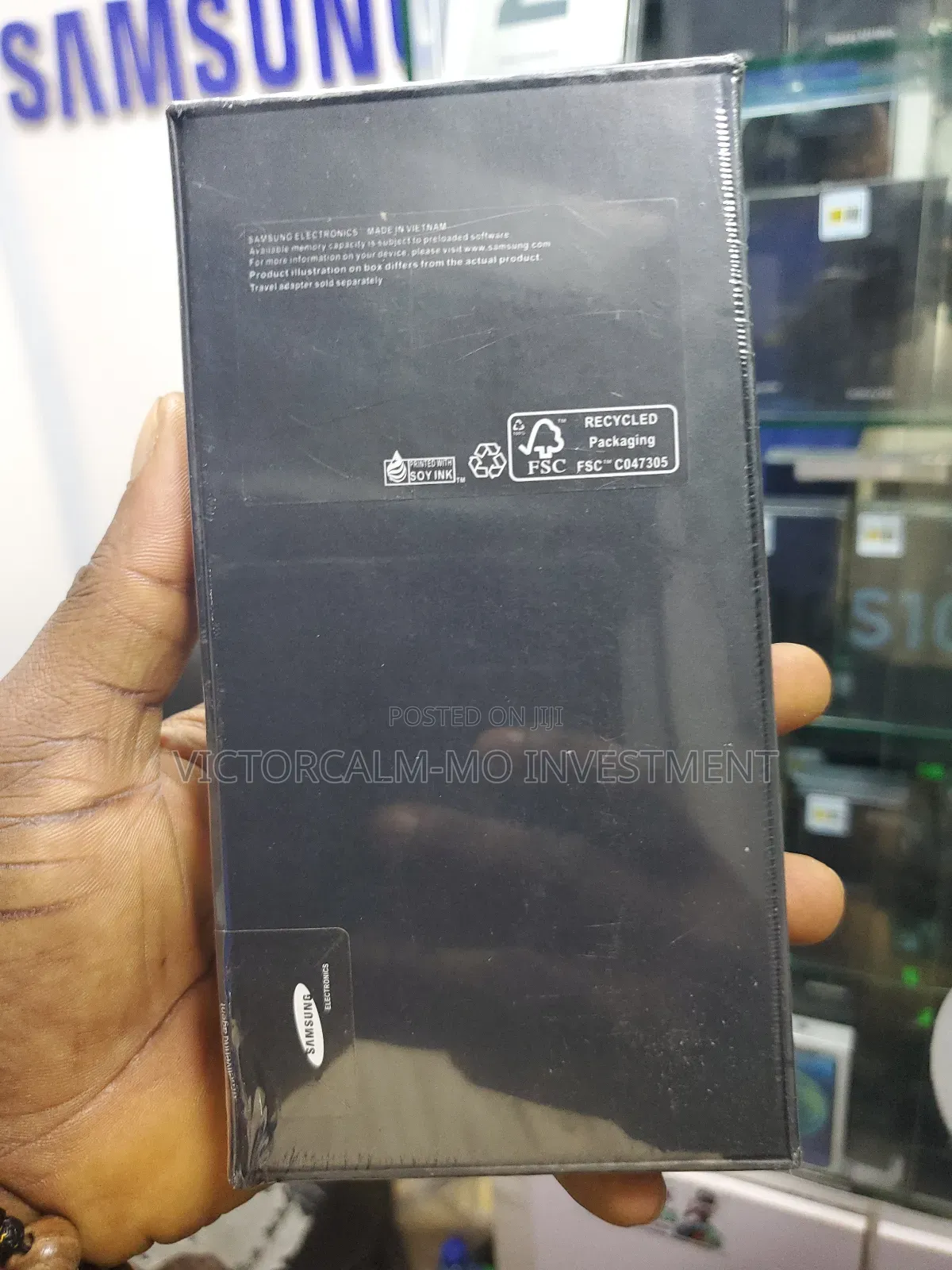 New Samsung Galaxy S21+ 5G 256 GB