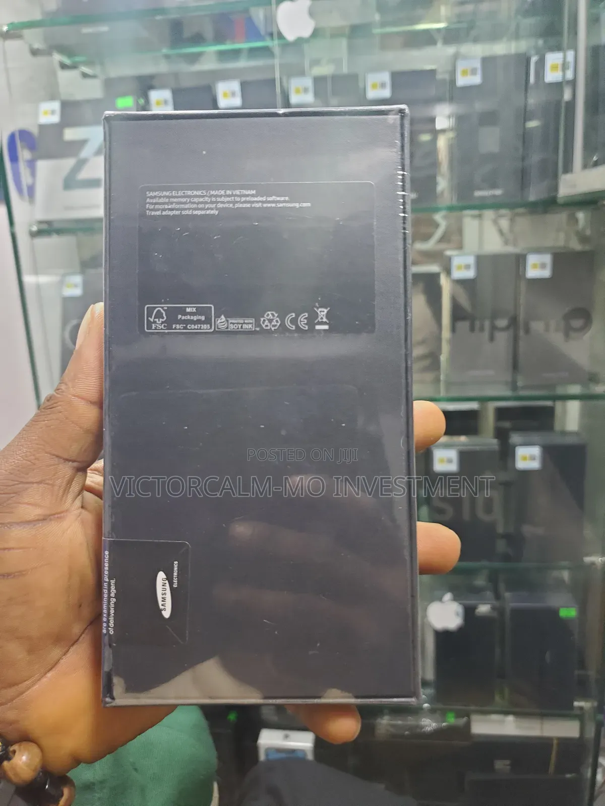 New Samsung Galaxy S21+ 5G 128 GB