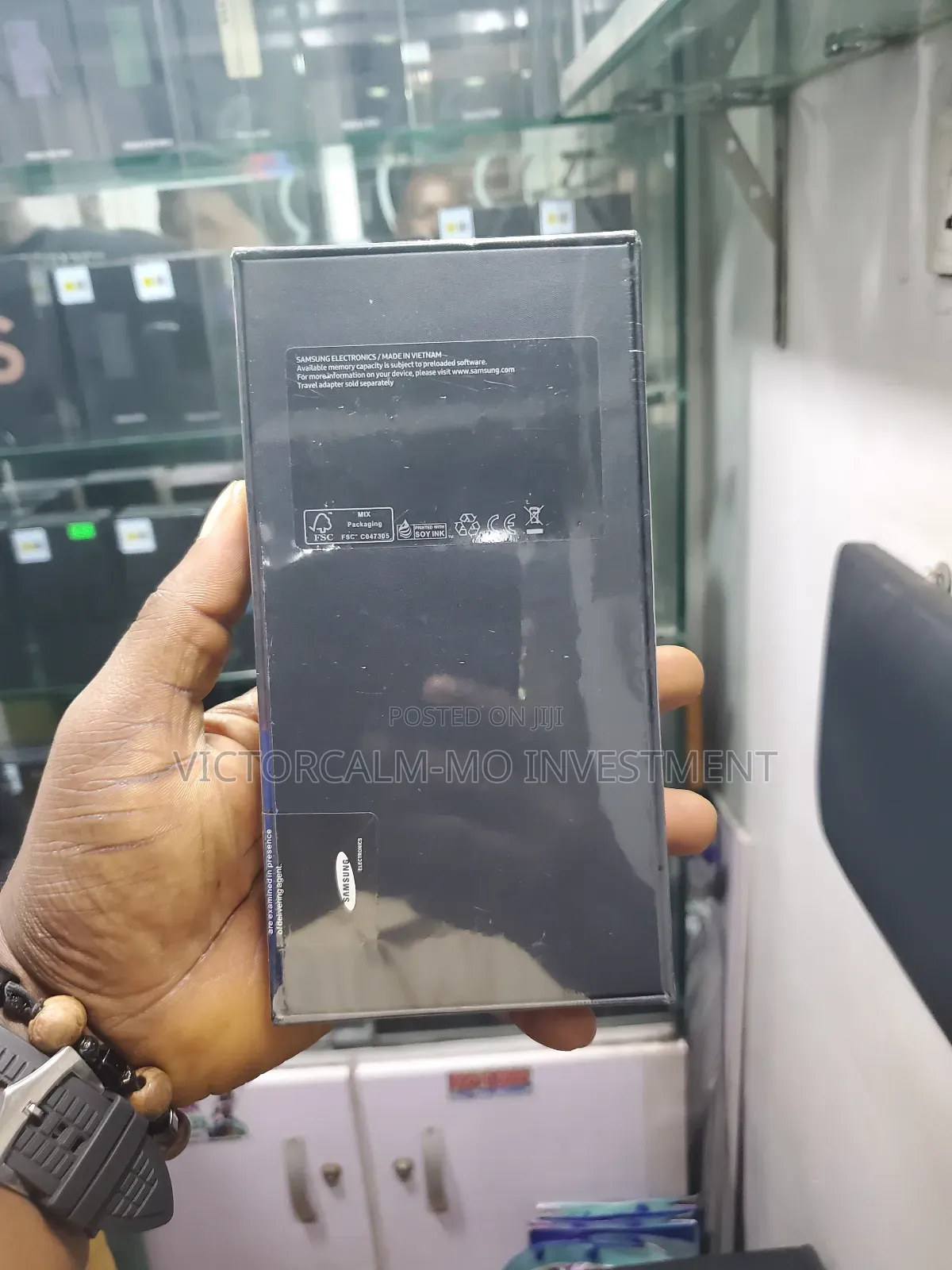 New Samsung Galaxy S21+ 5G 256 GB