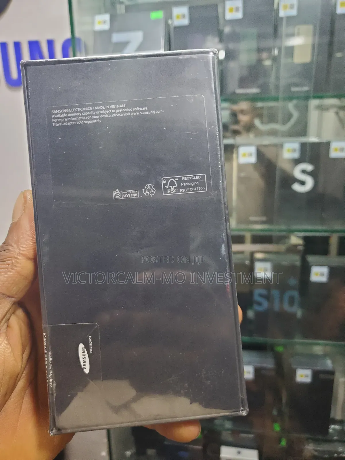 New Samsung Galaxy S21 5G 256 GB