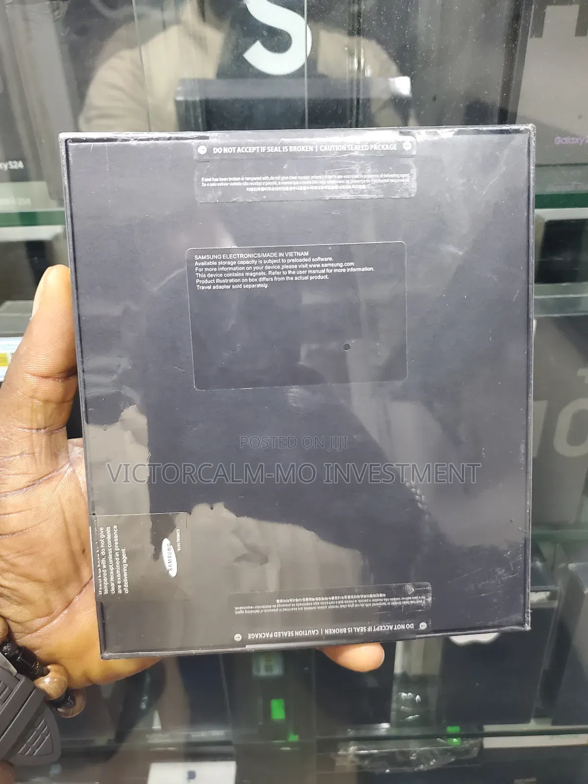 New Samsung Galaxy Z Fold6 256 GB