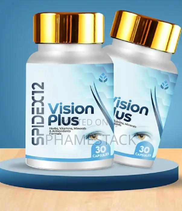 Spidex 12 ( Vision Plus)