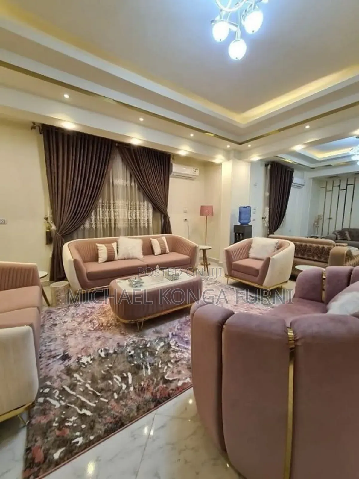 Beautiful 7 Seaters Sofa