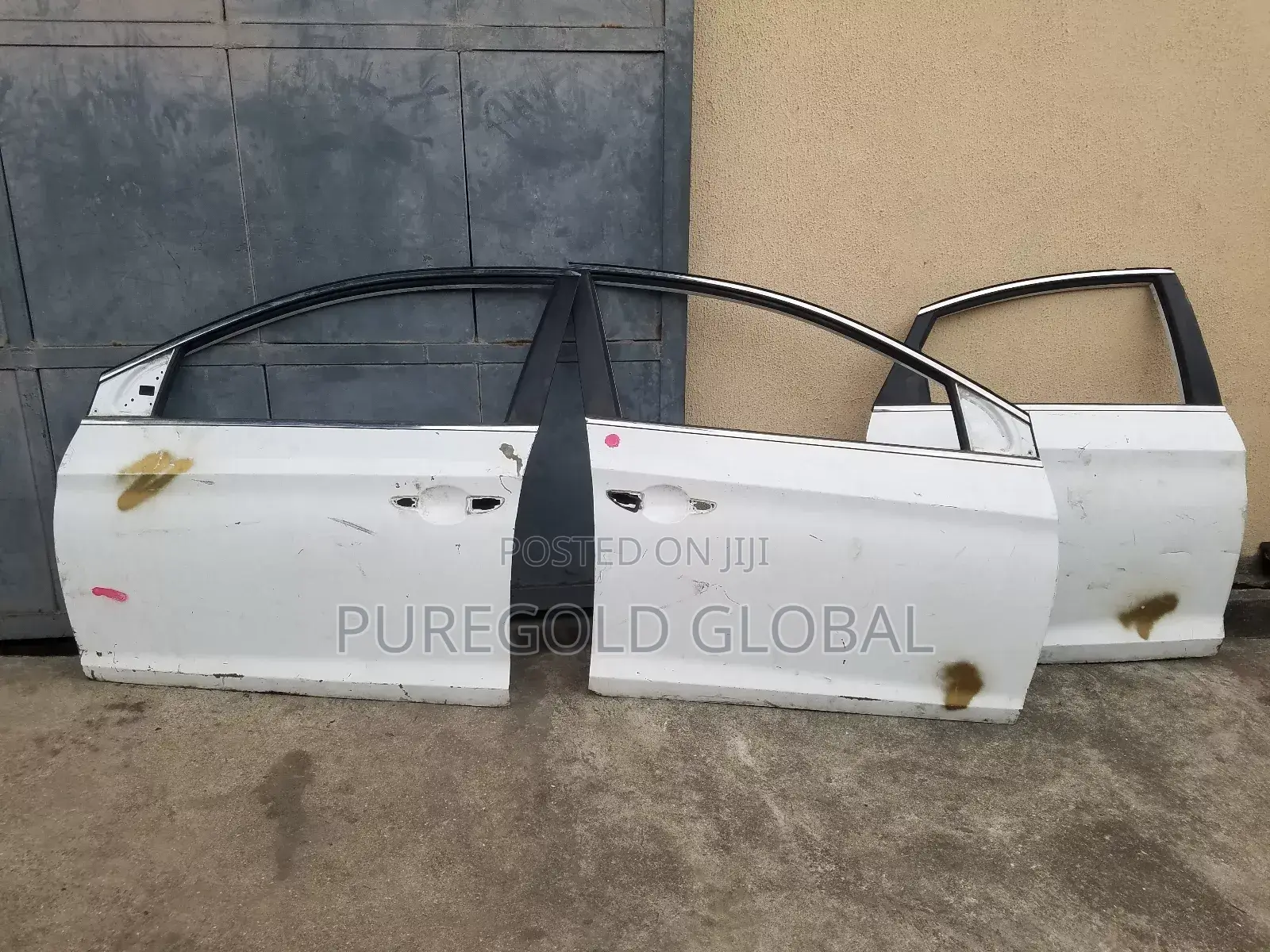 Sonata 2019 Model Doors Available