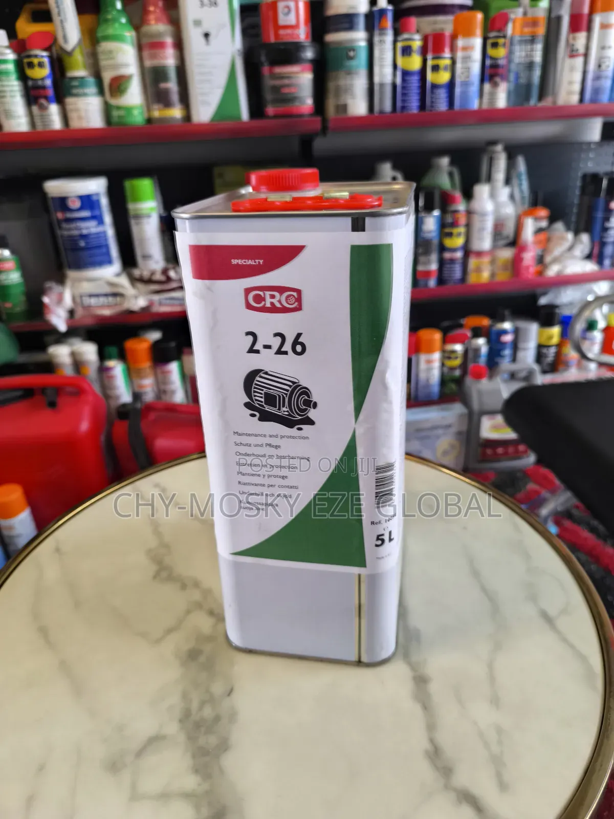 CRC 2-26 (5liters)