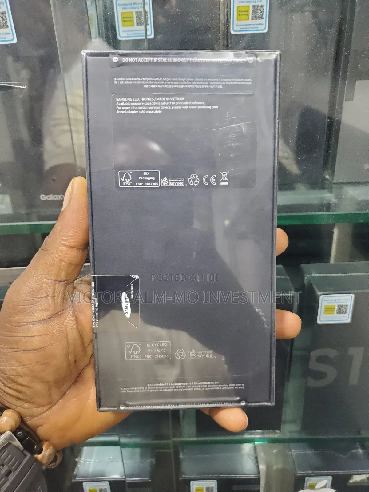 New Samsung Galaxy S24 Ultra 512 GB