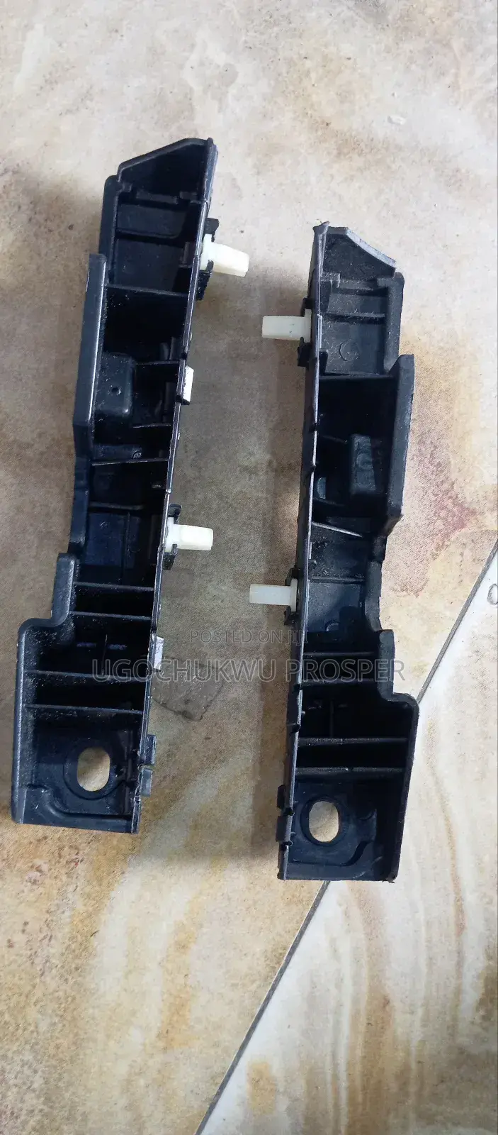 Sonata 2012-2014 Bumper Hanger