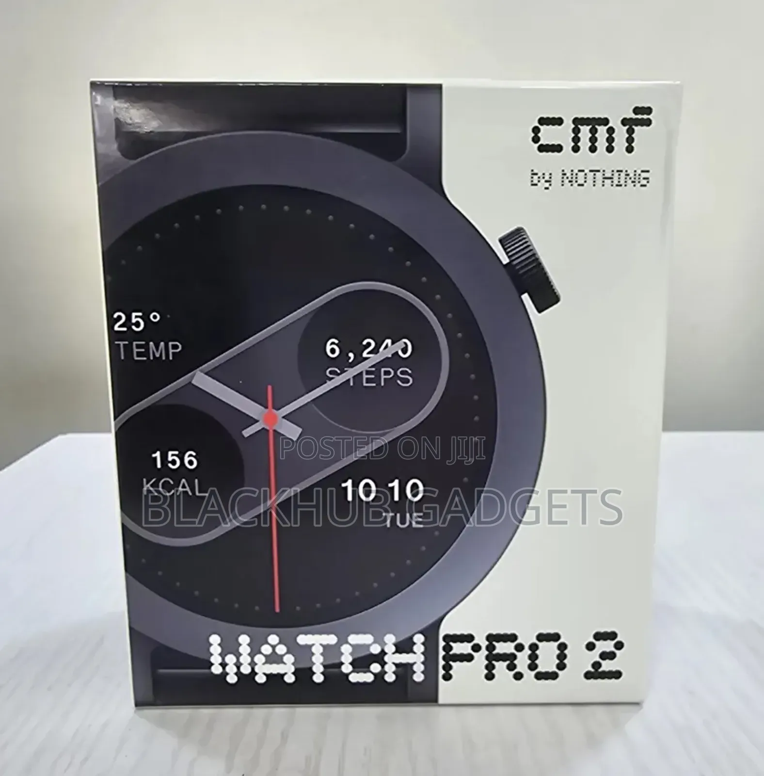 CMR by Nothing Watch Pro 2