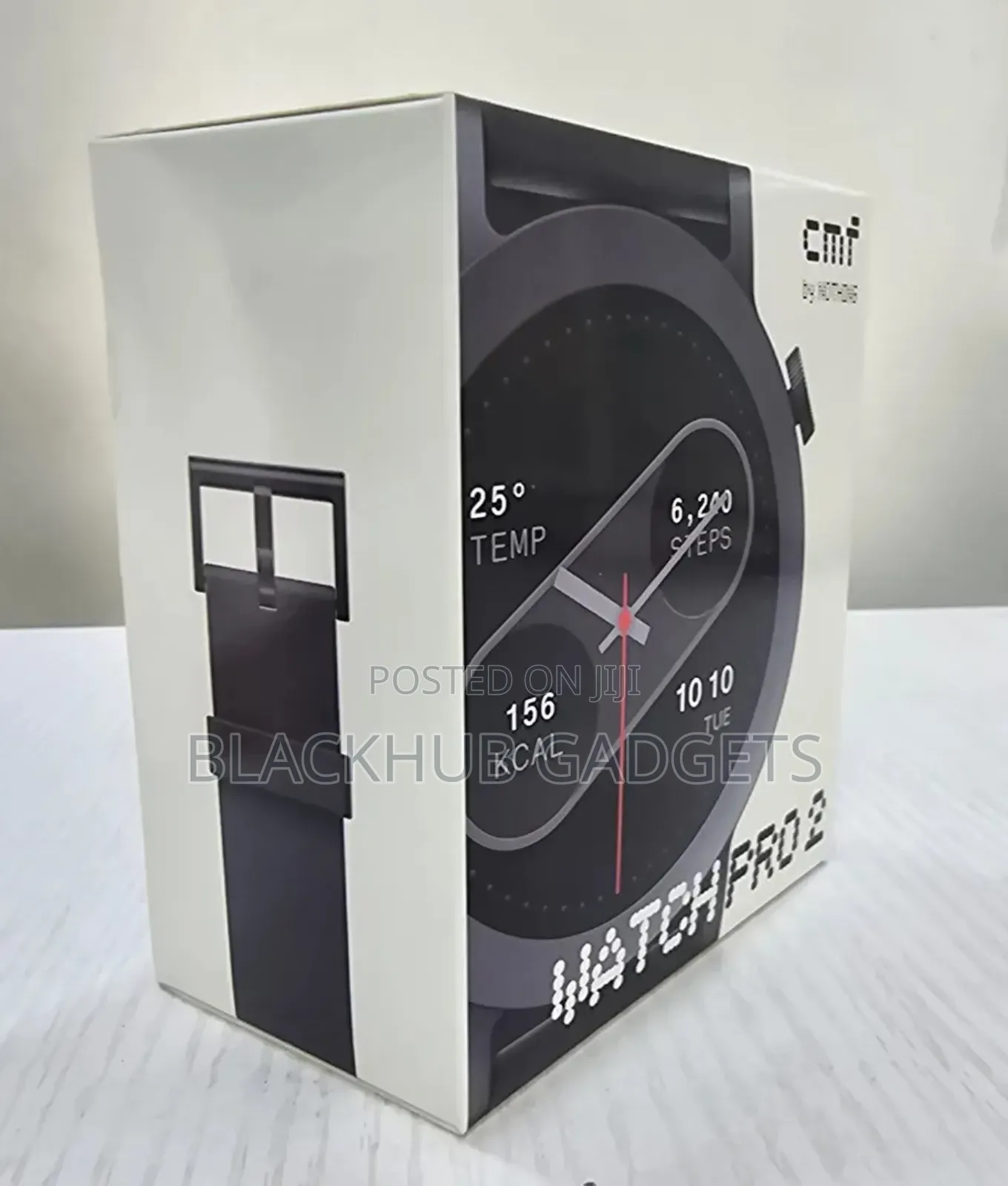 CMR by Nothing Watch Pro 2