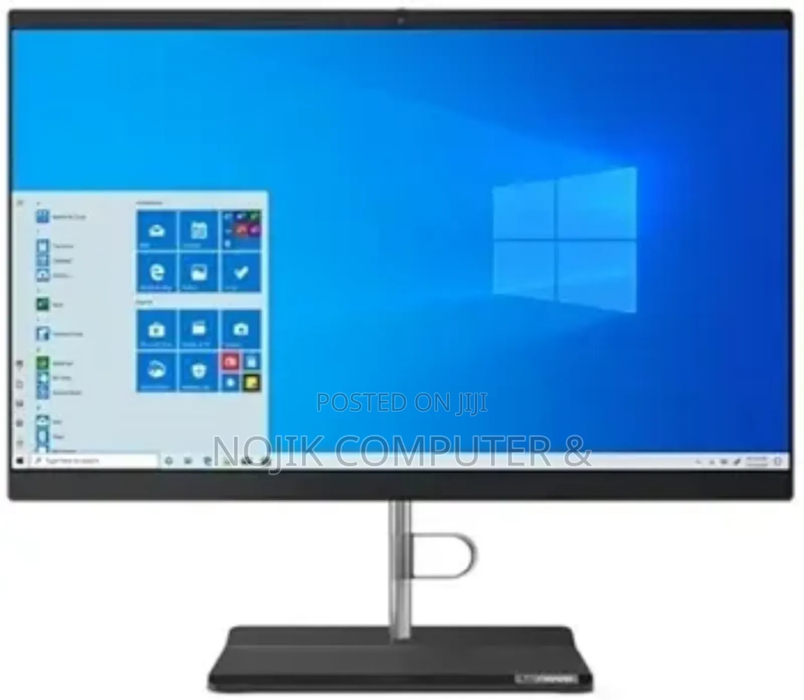New Desktop Computer Lenovo 4GB Intel Core I3 HDD 1T