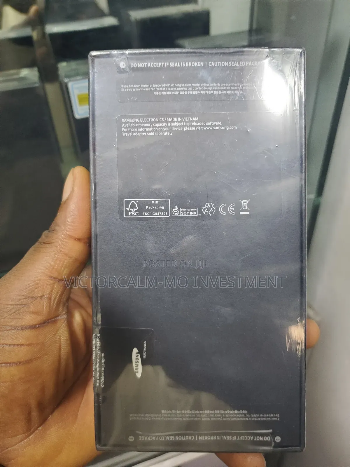 New Samsung Galaxy S23+ 256 GB