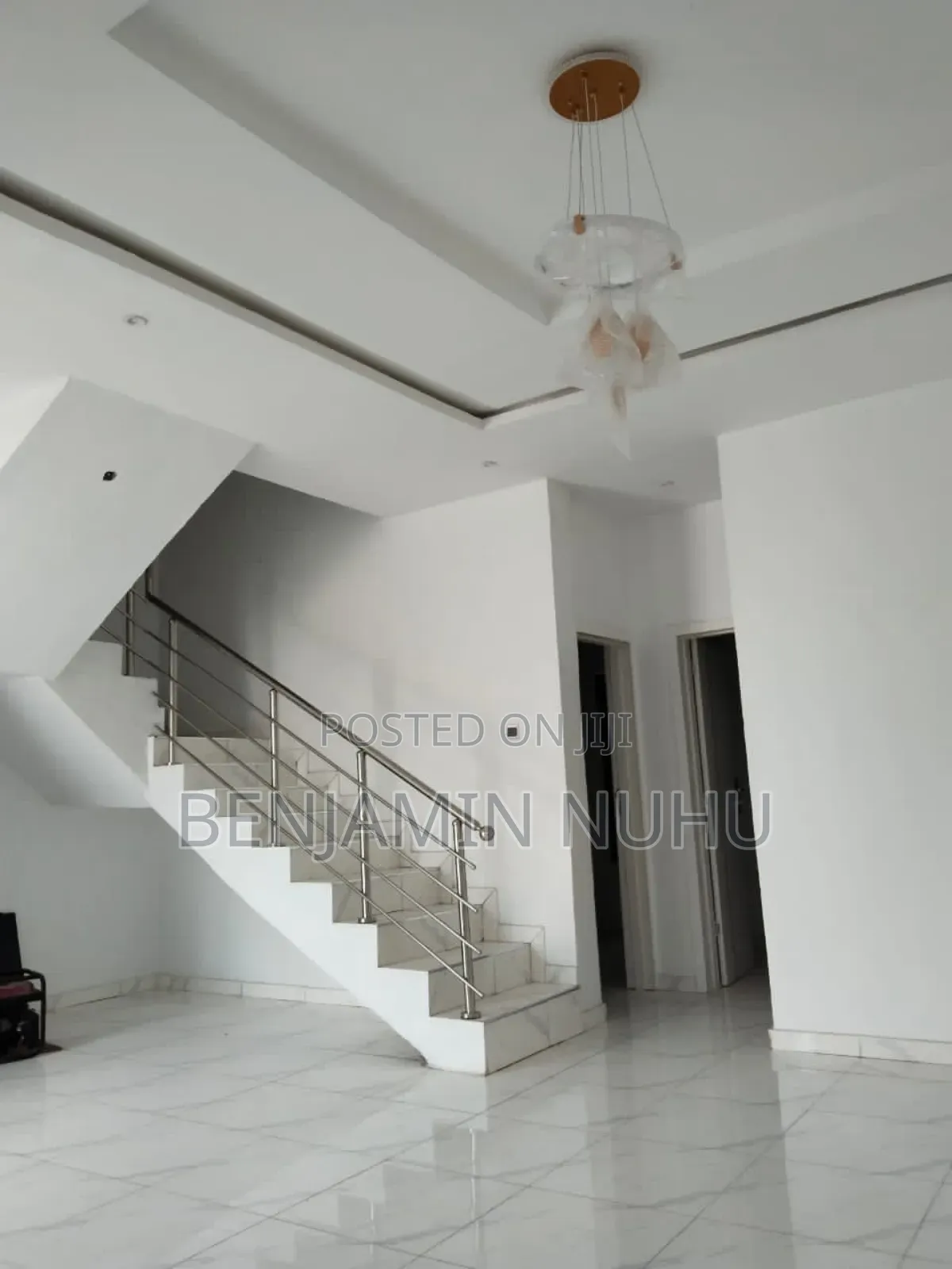 4bdrm Duplex in United Estate, Sangotedo for sale