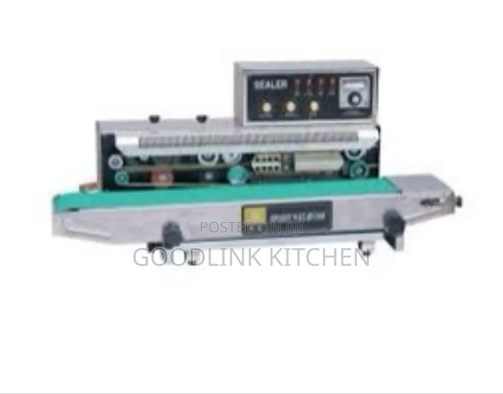 Continuous Band Sealer